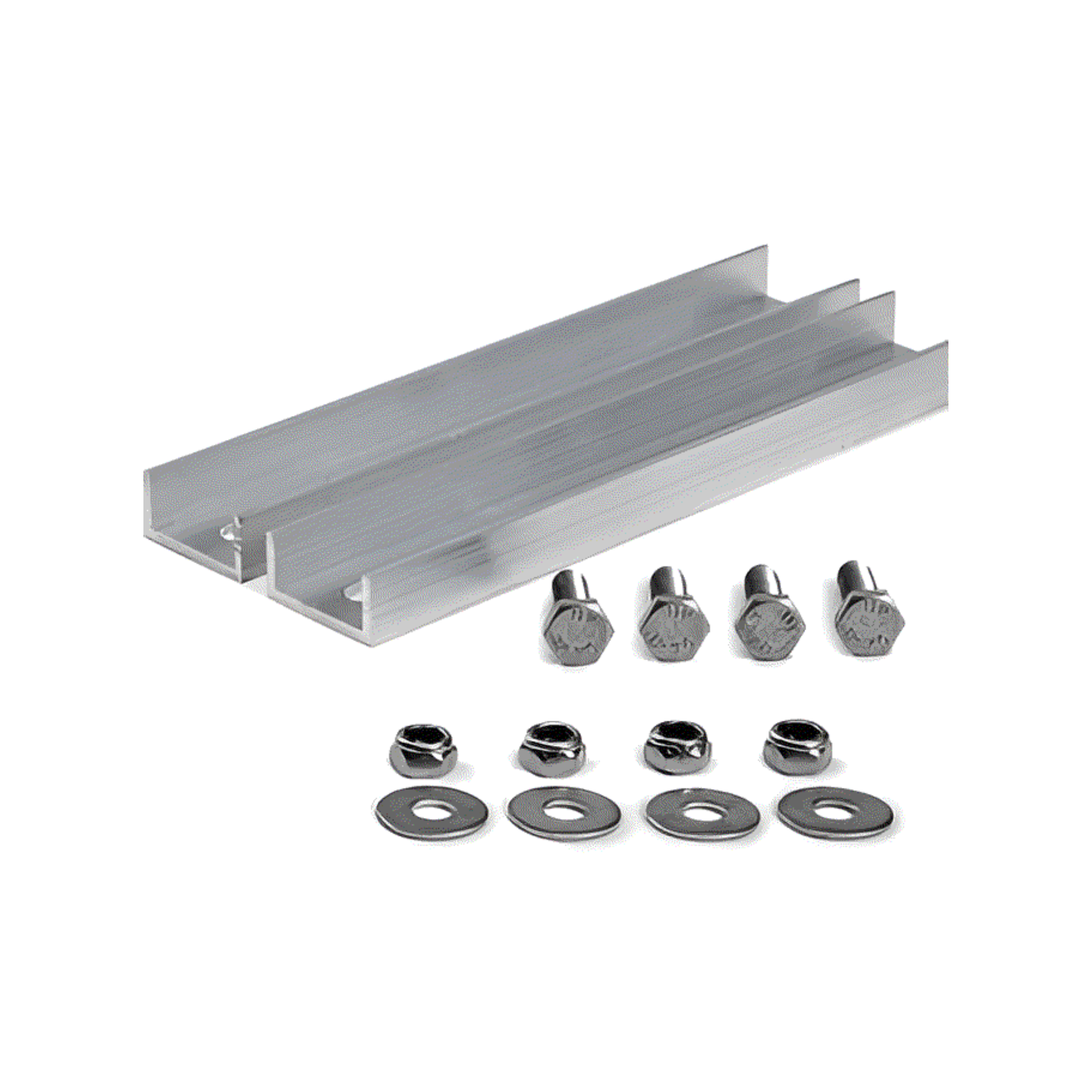 Renusol NEW Elongation Rails for ConSole 4.1, 4.2, 5.2, 6.2, CS+ (x2)