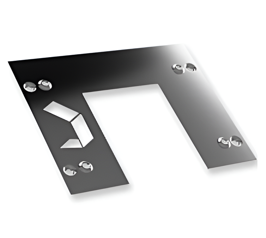 Renusol P-Clip Potential Equalization Clip