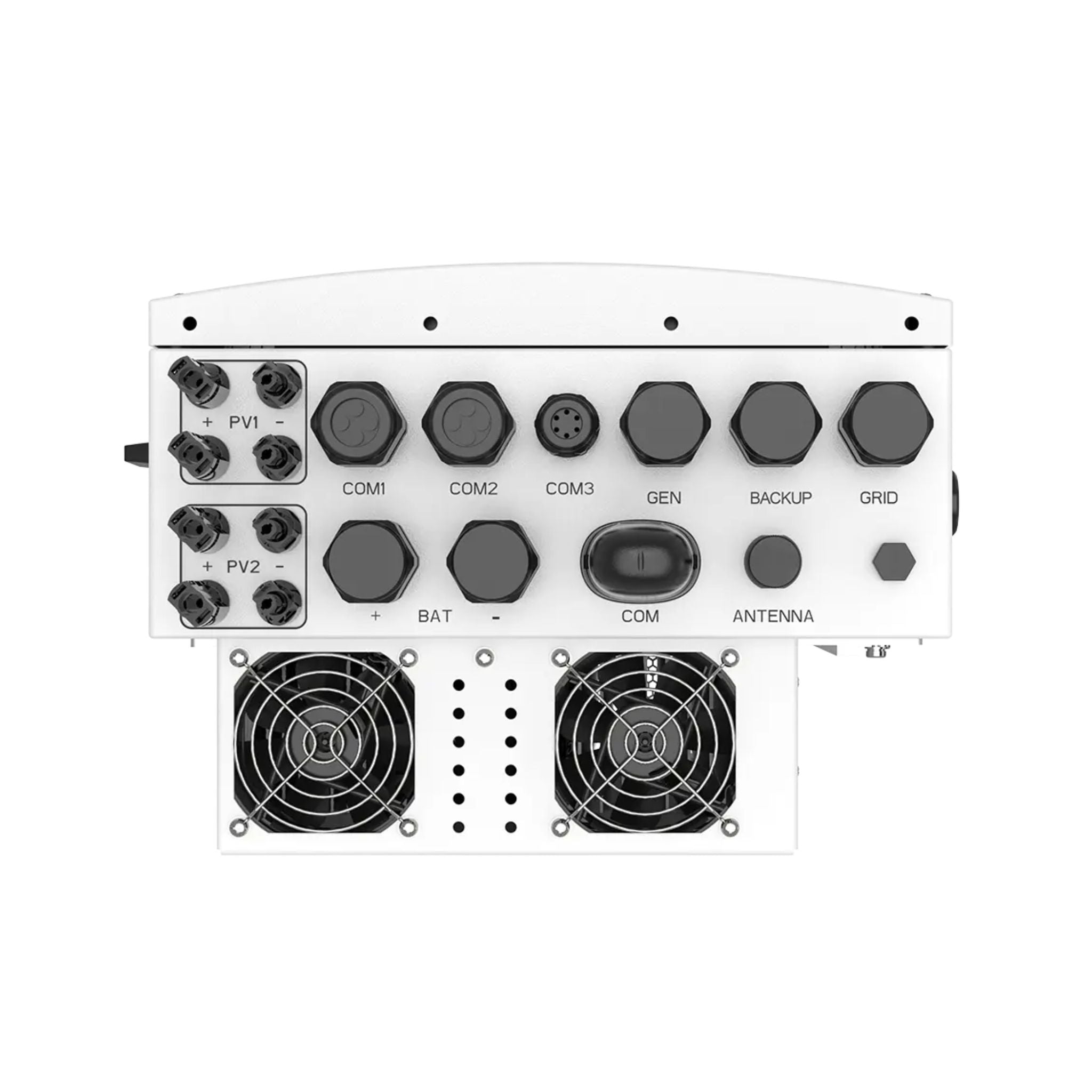 Solis S6 8kW Single Phase Hybrid Inverter Low Voltage AC-Coupled