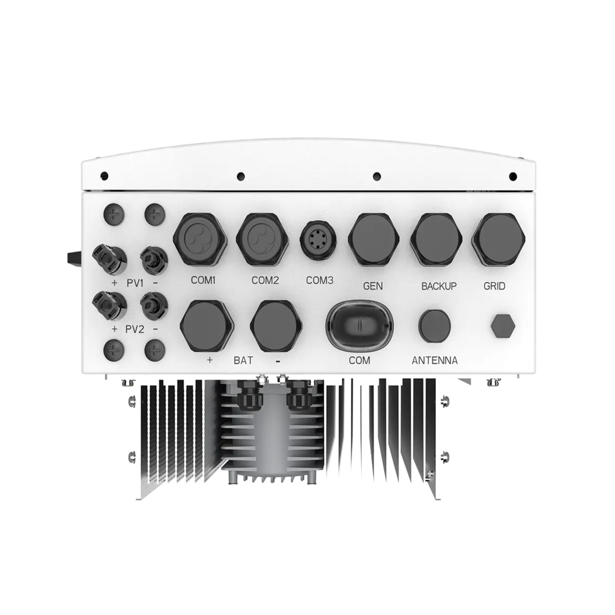 Solis S6 8kW Single Phase Hybrid Inverter Low Voltage AC-Coupled