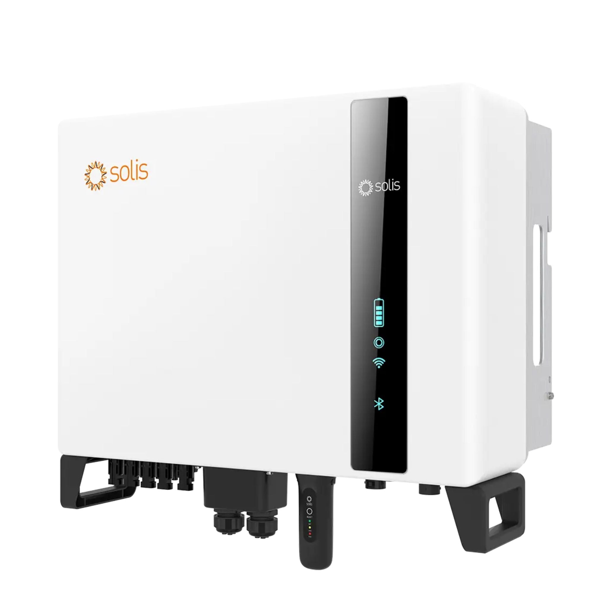 Solis S6 6kW 3PH Hybrid Inverter with 3PH meter