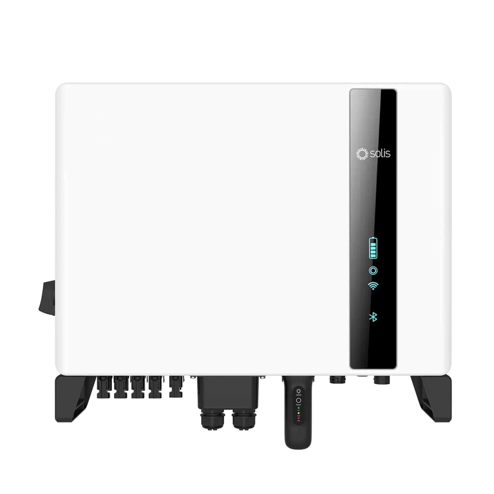 Solis S6 5kW 3PH Hybrid Inverter with 3PH meter