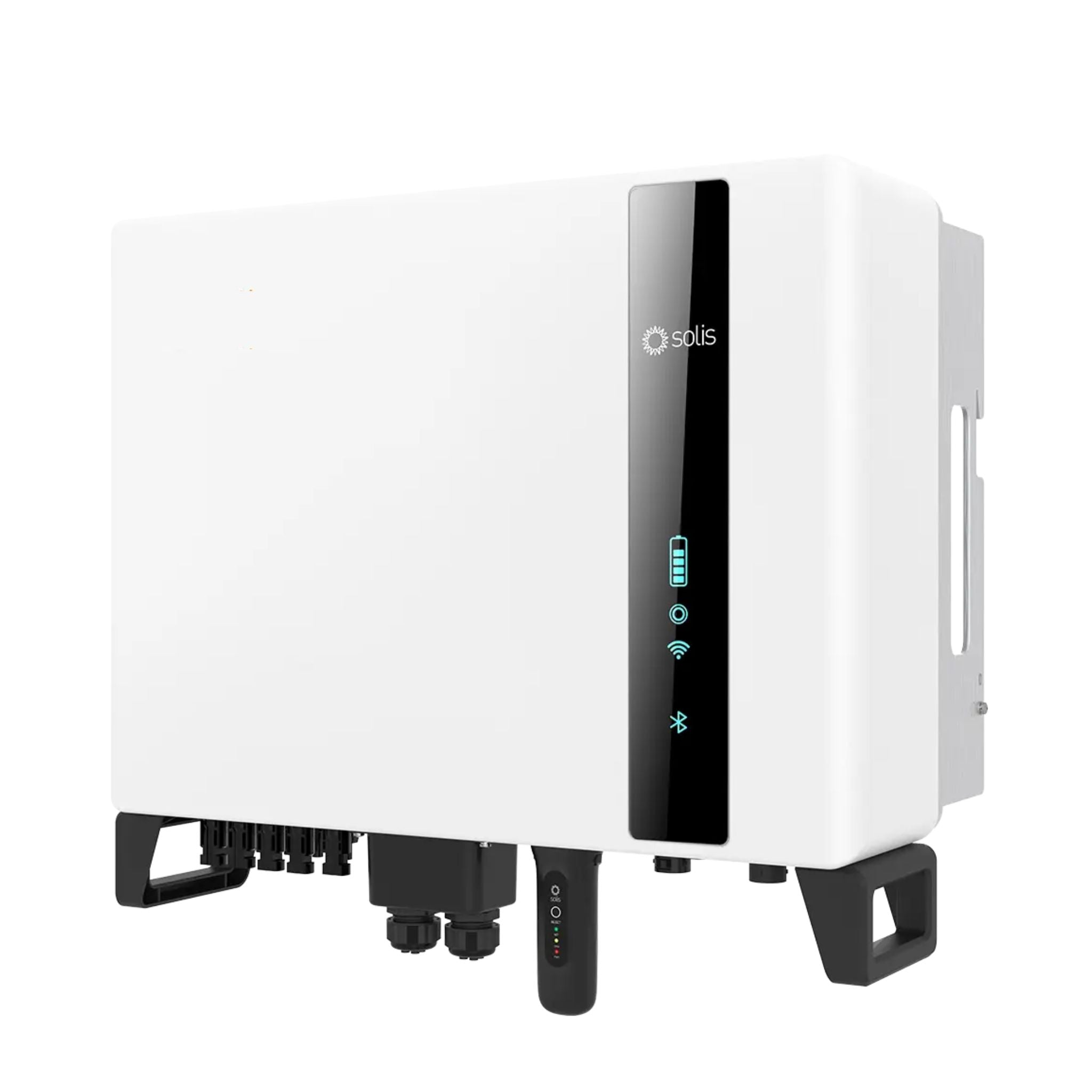 Solis S6 5kW 3PH Hybrid Inverter with 3PH meter