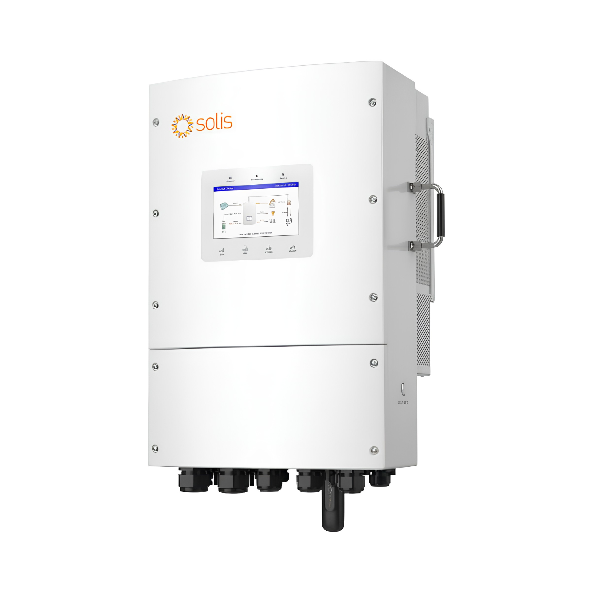 Solis S6 15kW Three Phase Low Voltage Hybrid Inverter