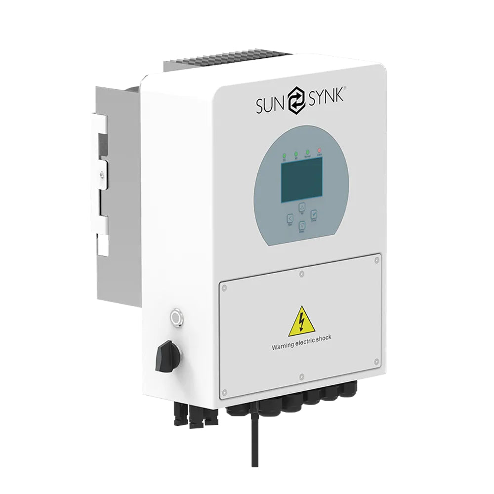 Sunsynk 3.6kW Hybrid Inverter Single Phase ECCO