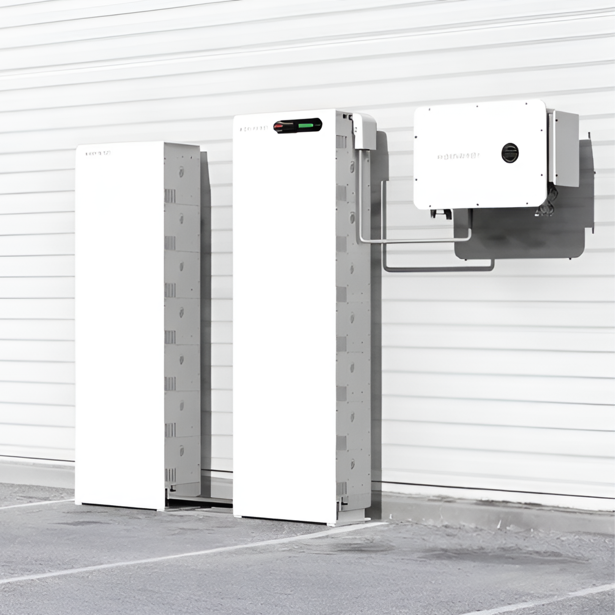 Sigenergy SigenStack MAIN Base Unit 0.5C