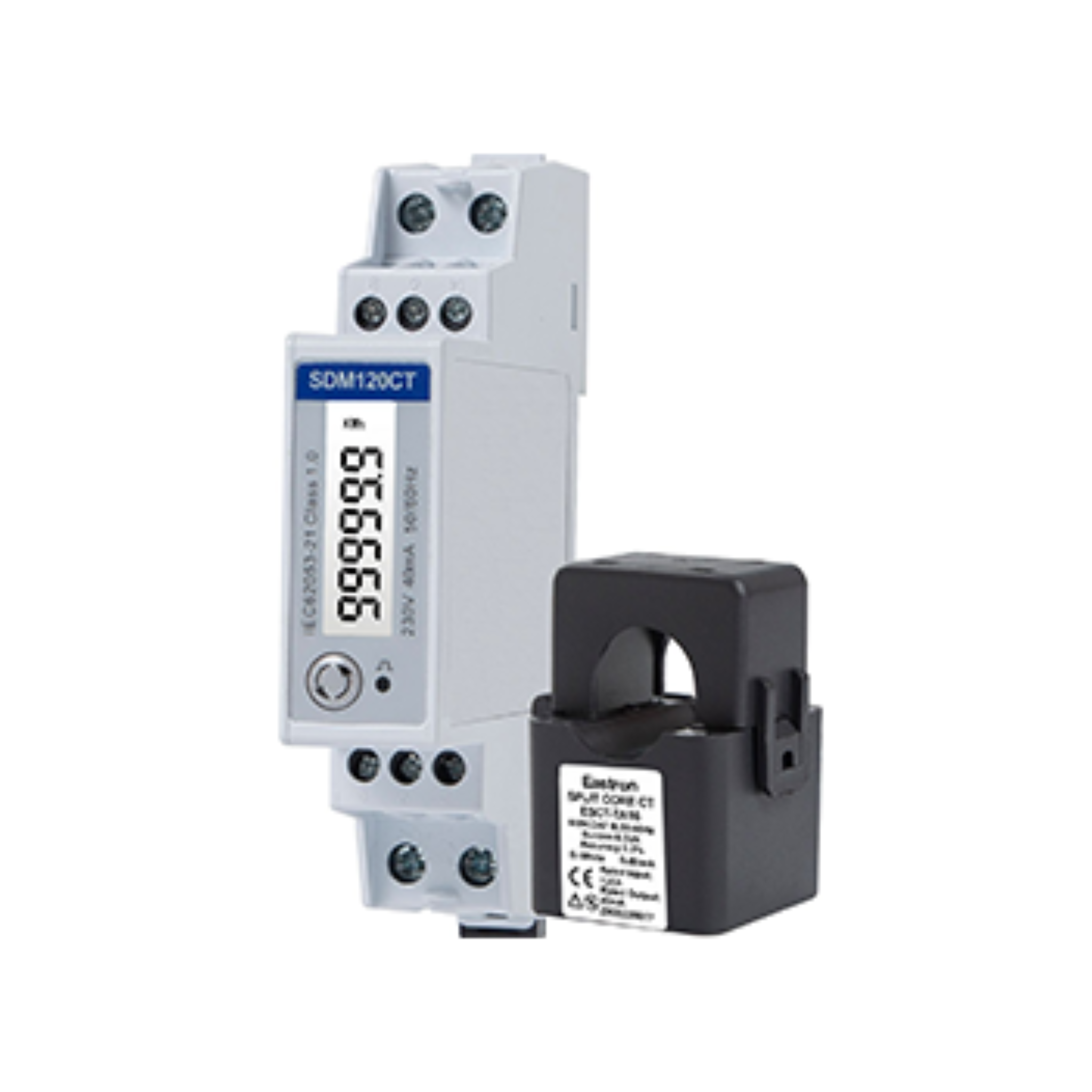 Sigenergy Power Sensor Single Phase External CT DH