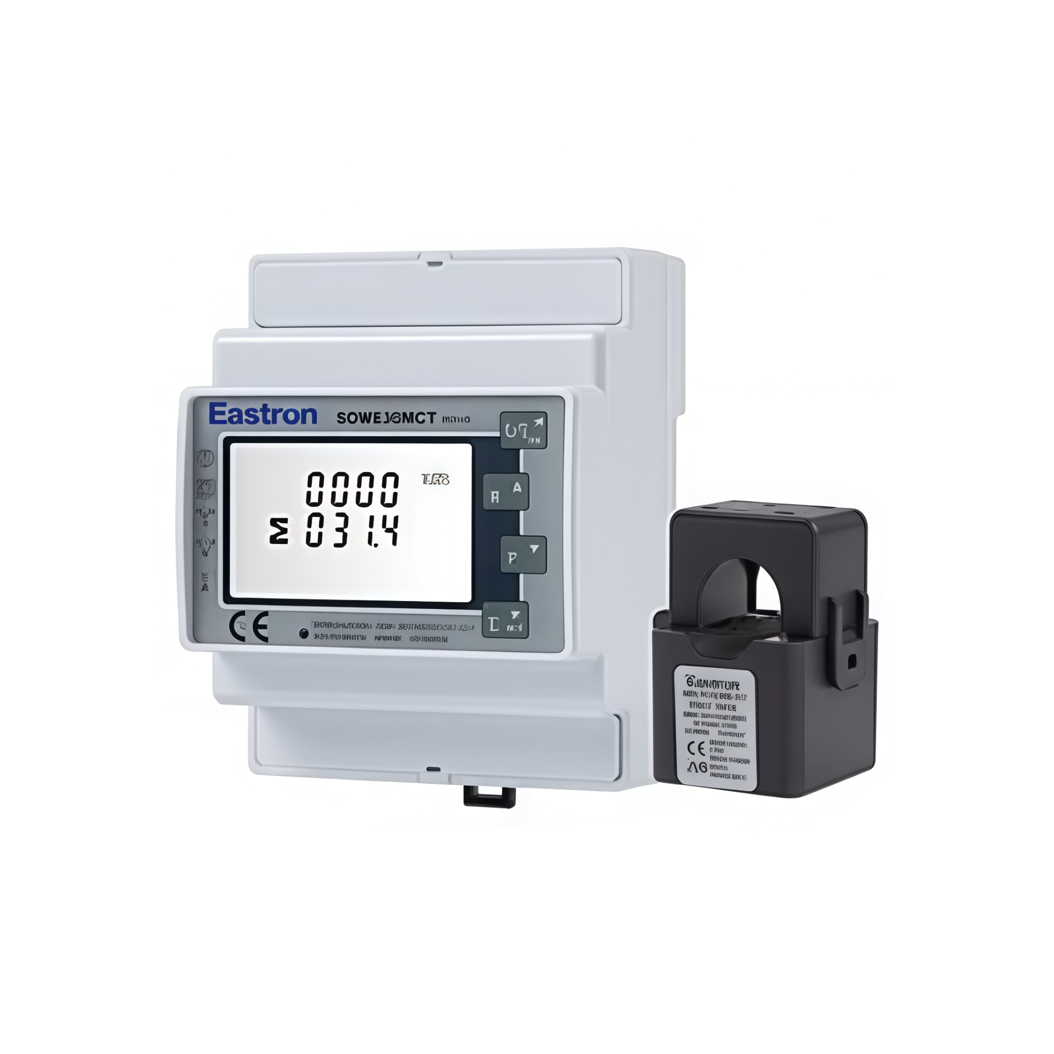 External Inverter Installation Solareon - Sigenergy Power Sensor Three Phase External CT DH