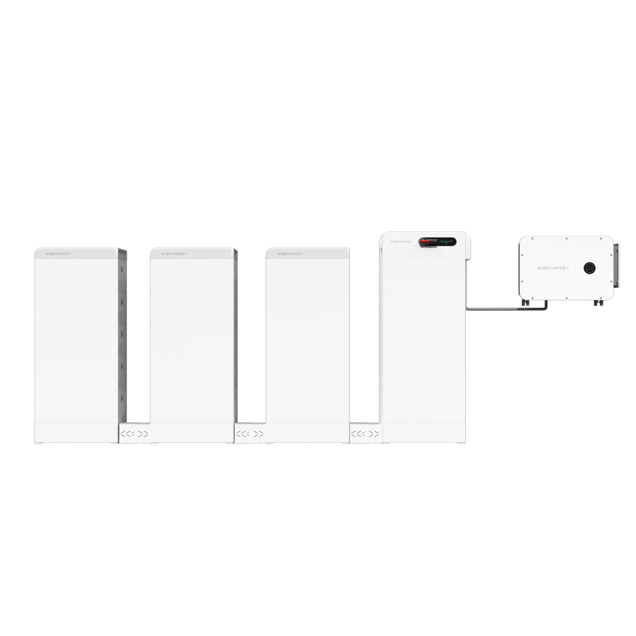 Sigenergy M1 100kWh Three Phase Hybrid Inverter with SigenStack 168kWh Storage Package