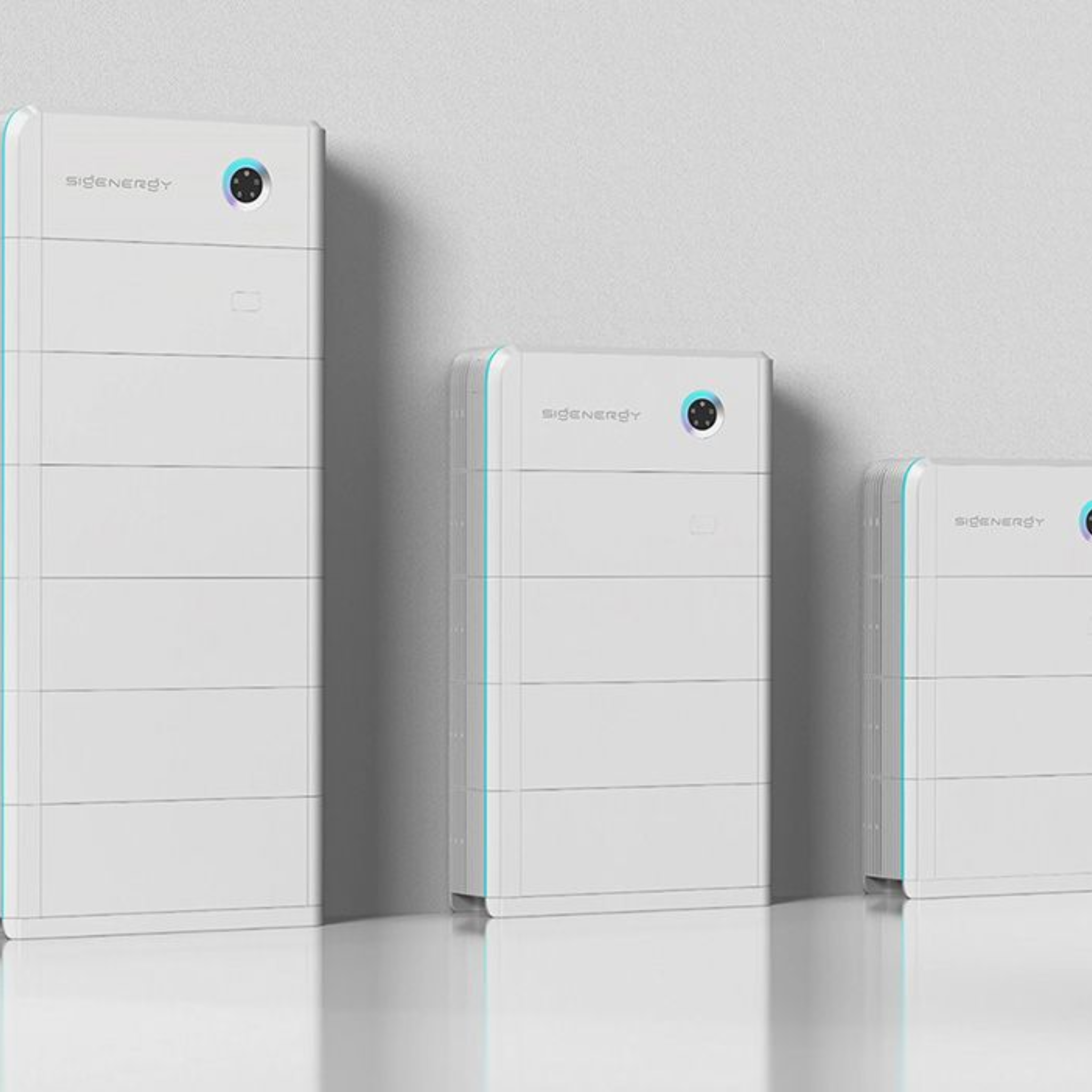 Sigenergy Sigenstor Battery 9.04 kWh with LED