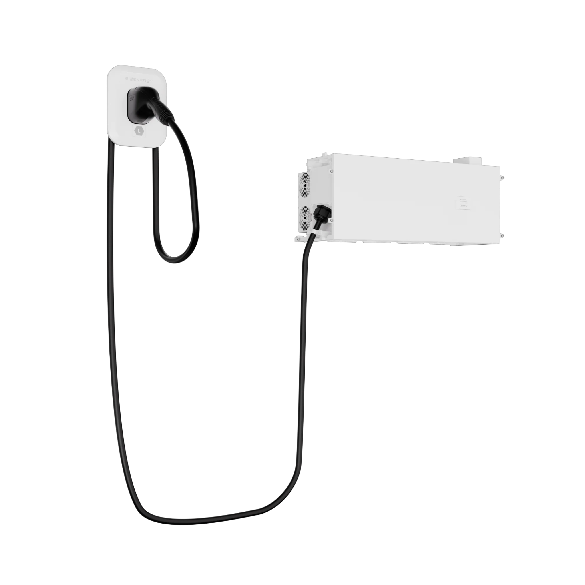 Sigenergy Sigenstor EV DC Charging Module 25 kW 10m Cable CCS2