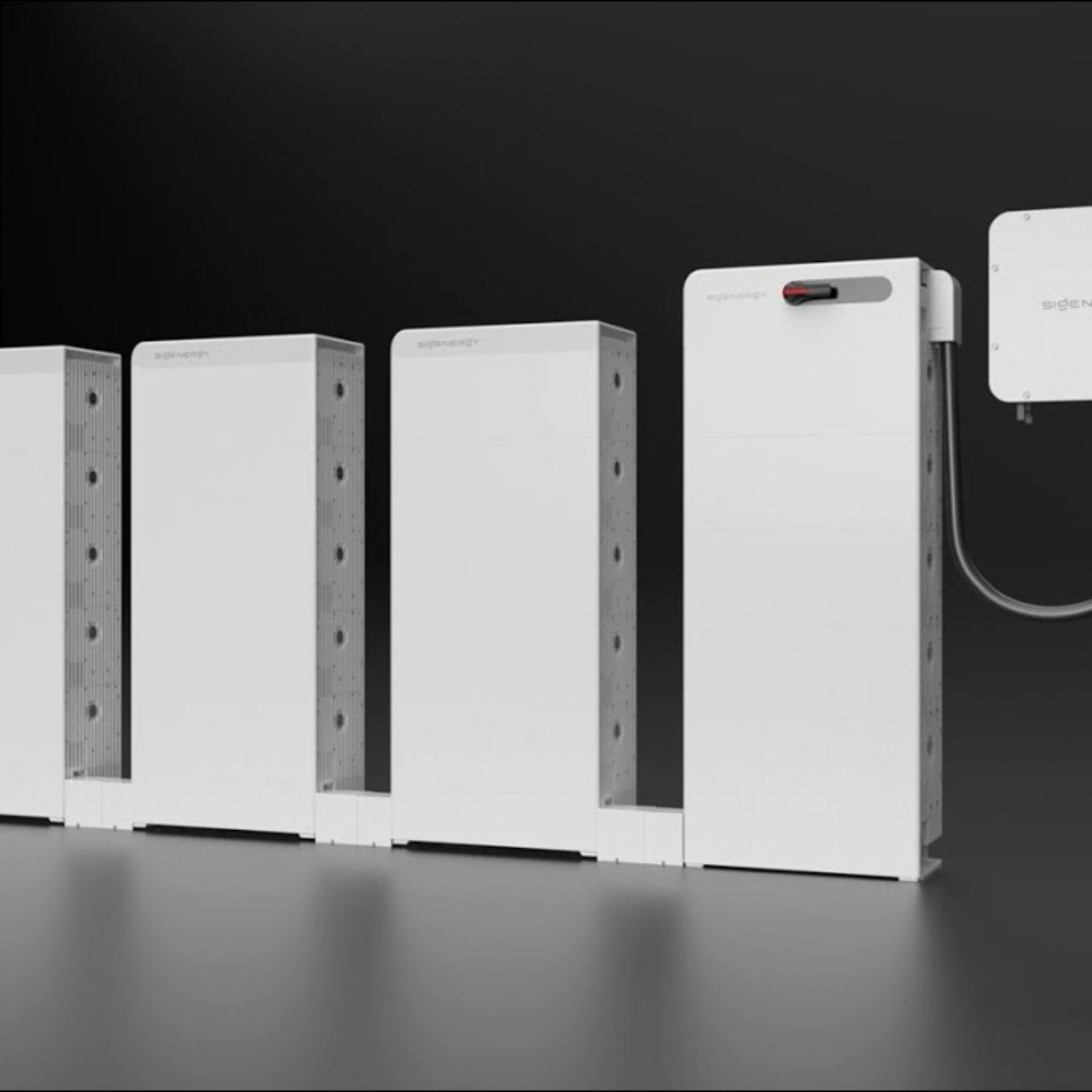 Sigenergy SigenStack MAIN Base Unit 0.5C