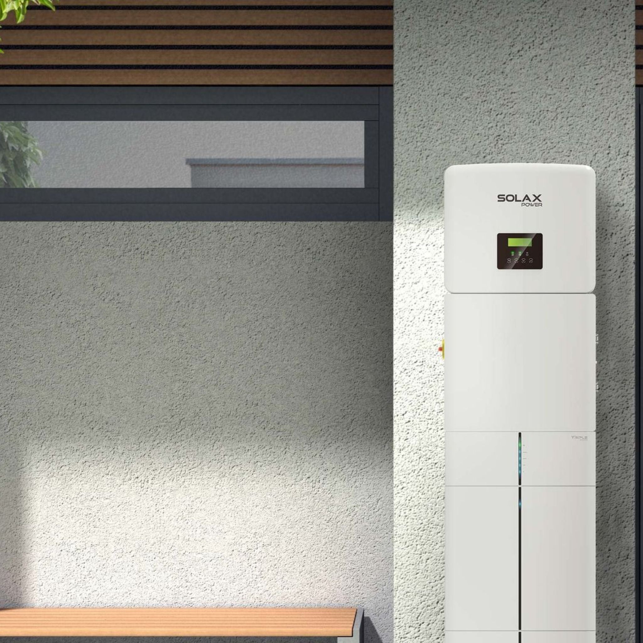 SolaX 3kW G4-V2 Hybrid Inverter with WiFi