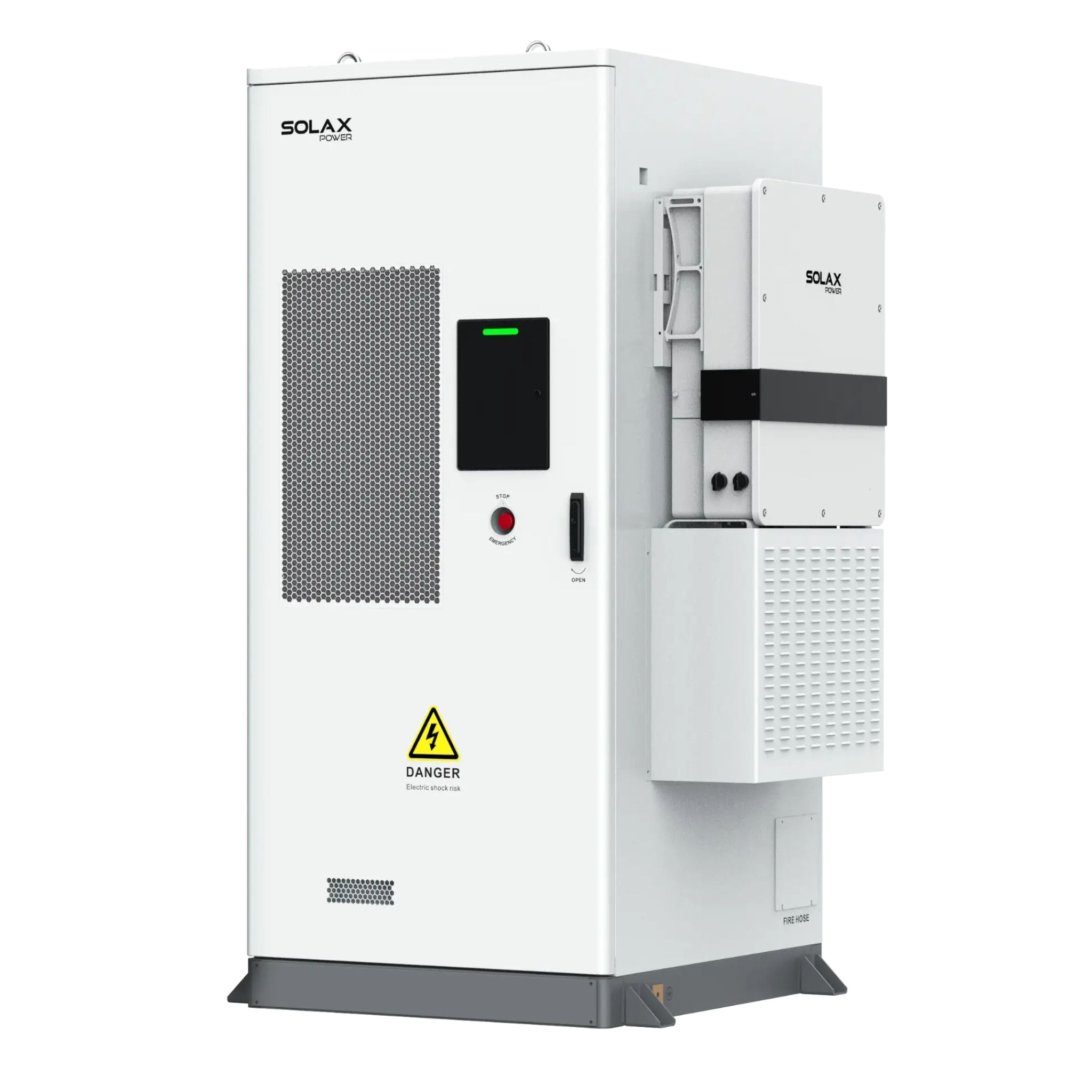 SolaX X3 AELIO Cabinet 50kW Hybrid Inverter + 100kWh Battery system