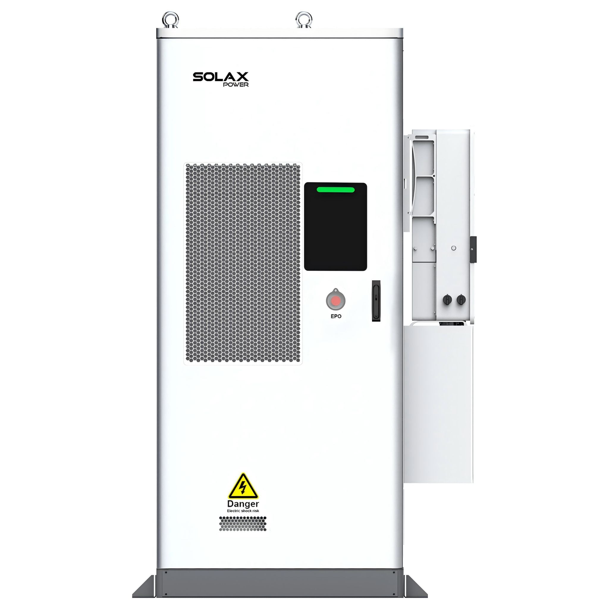 SolaX X3 AELIO Cabinet 50kW Hybrid Inverter + 100kWh Battery system