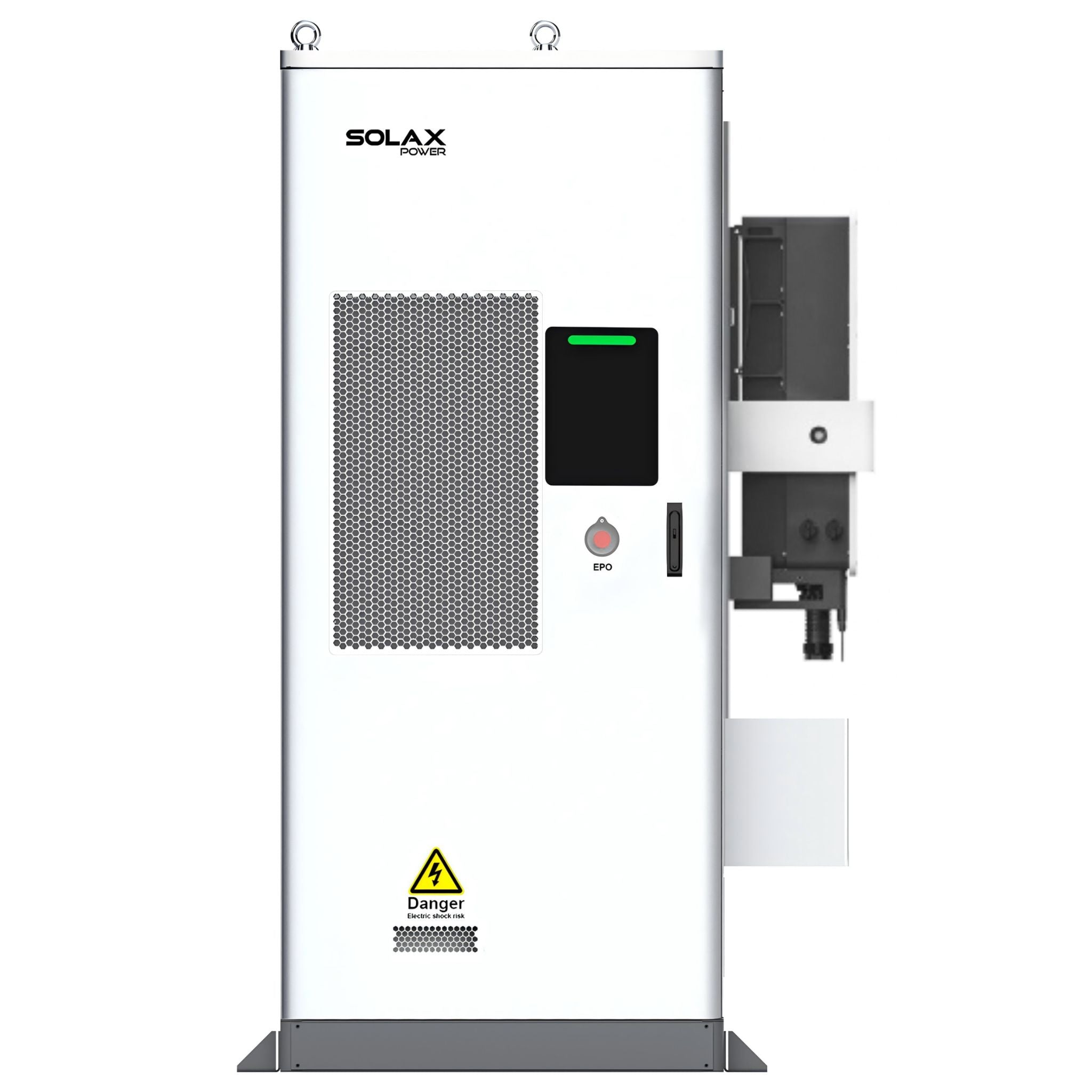 SolaX X3 AELIO Cabinet 50kW Hybrid Inverter + 100kWh Battery system