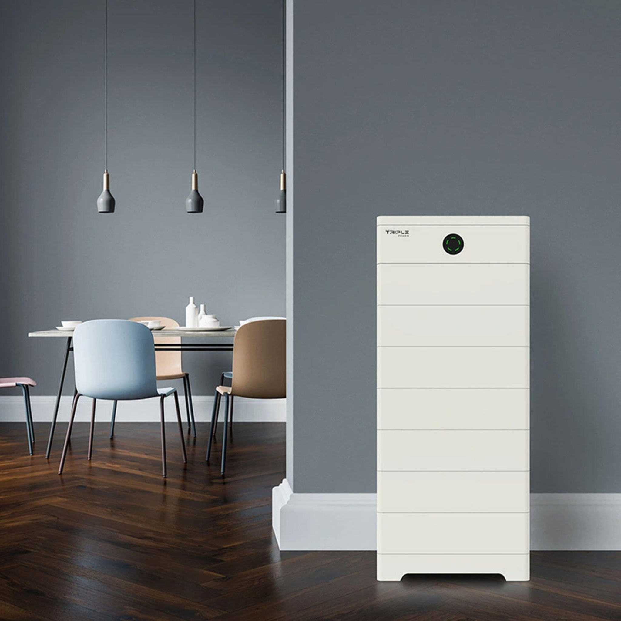 SolaX Triple Power BMU for TP-HS3.6 Battery System