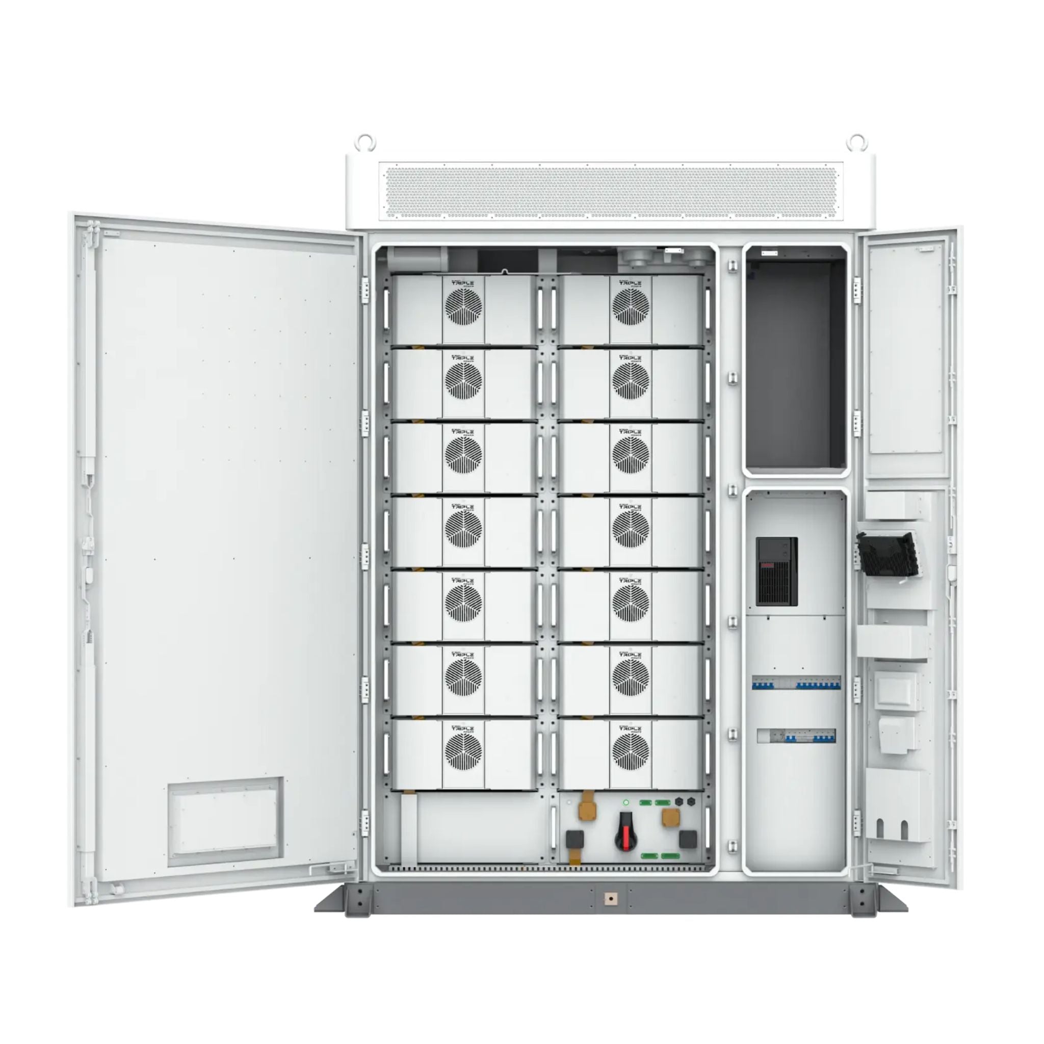 SolaX Trene ESS Cabinet 100kW Hybrid Inverter + 215kWh Battery system