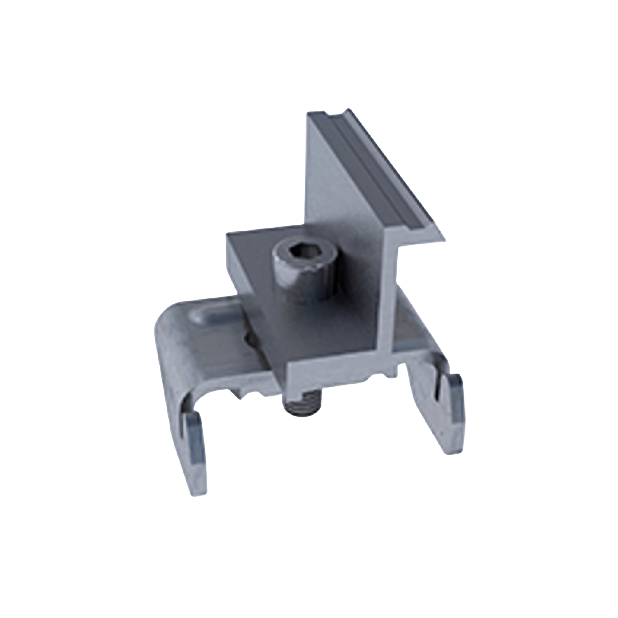 Solarport 35mm End Clamps - Caphead