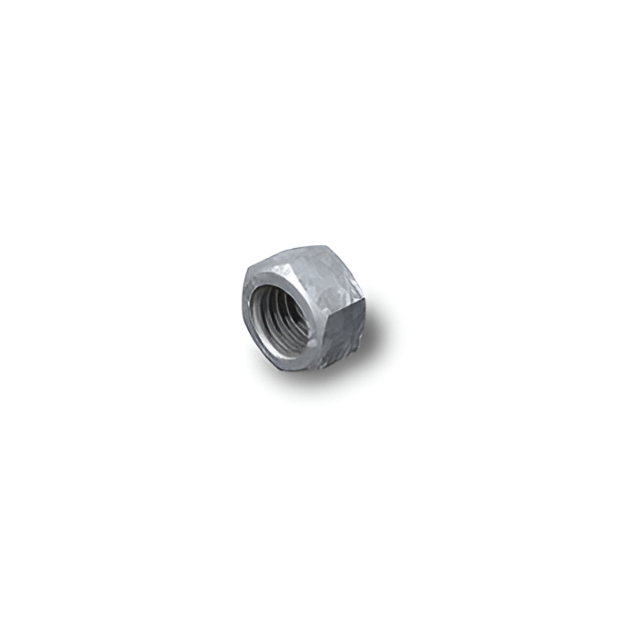 Solarport Hex Nut HDG