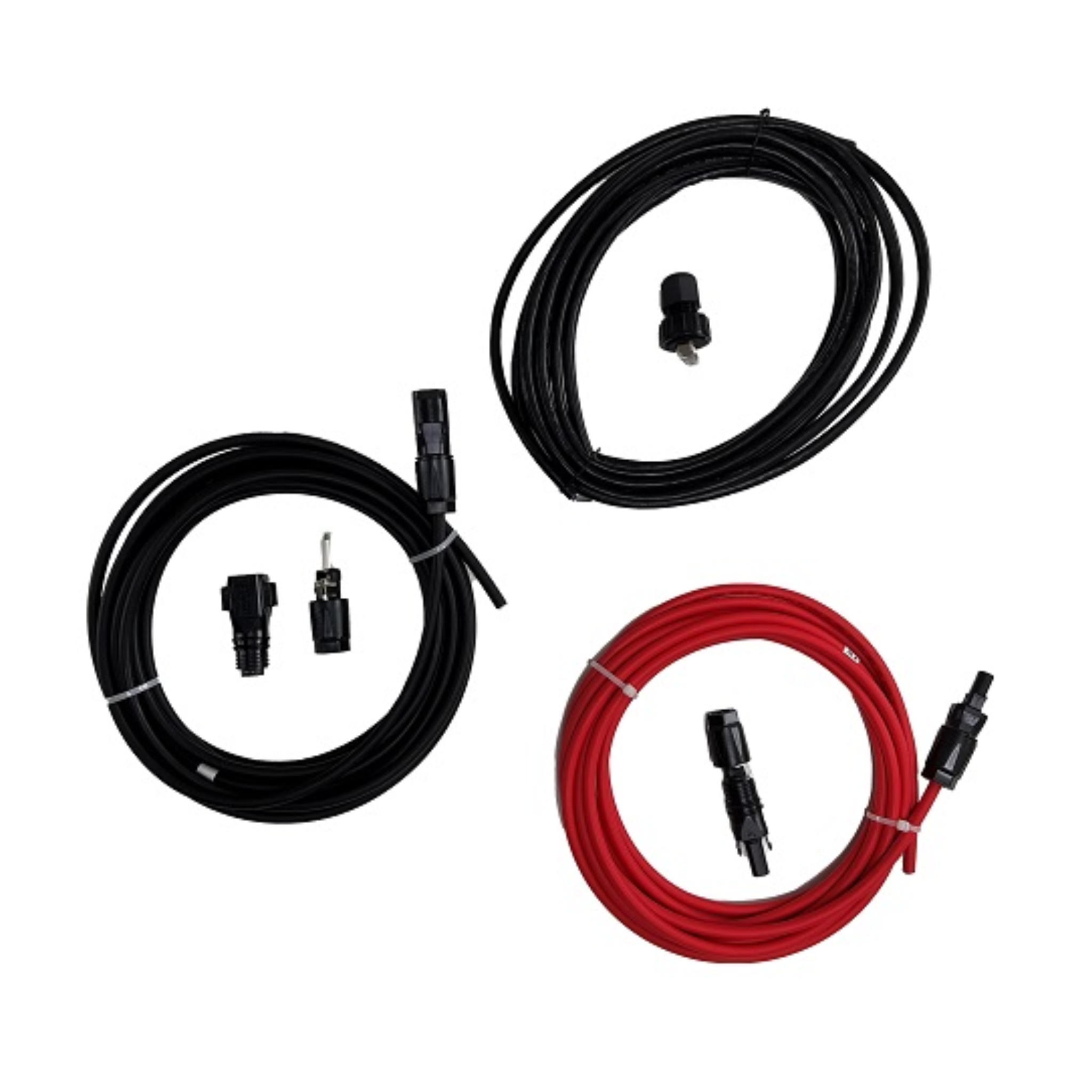 Solax Battery Communication Cable bundle for TP58/TP30 - 5M Length