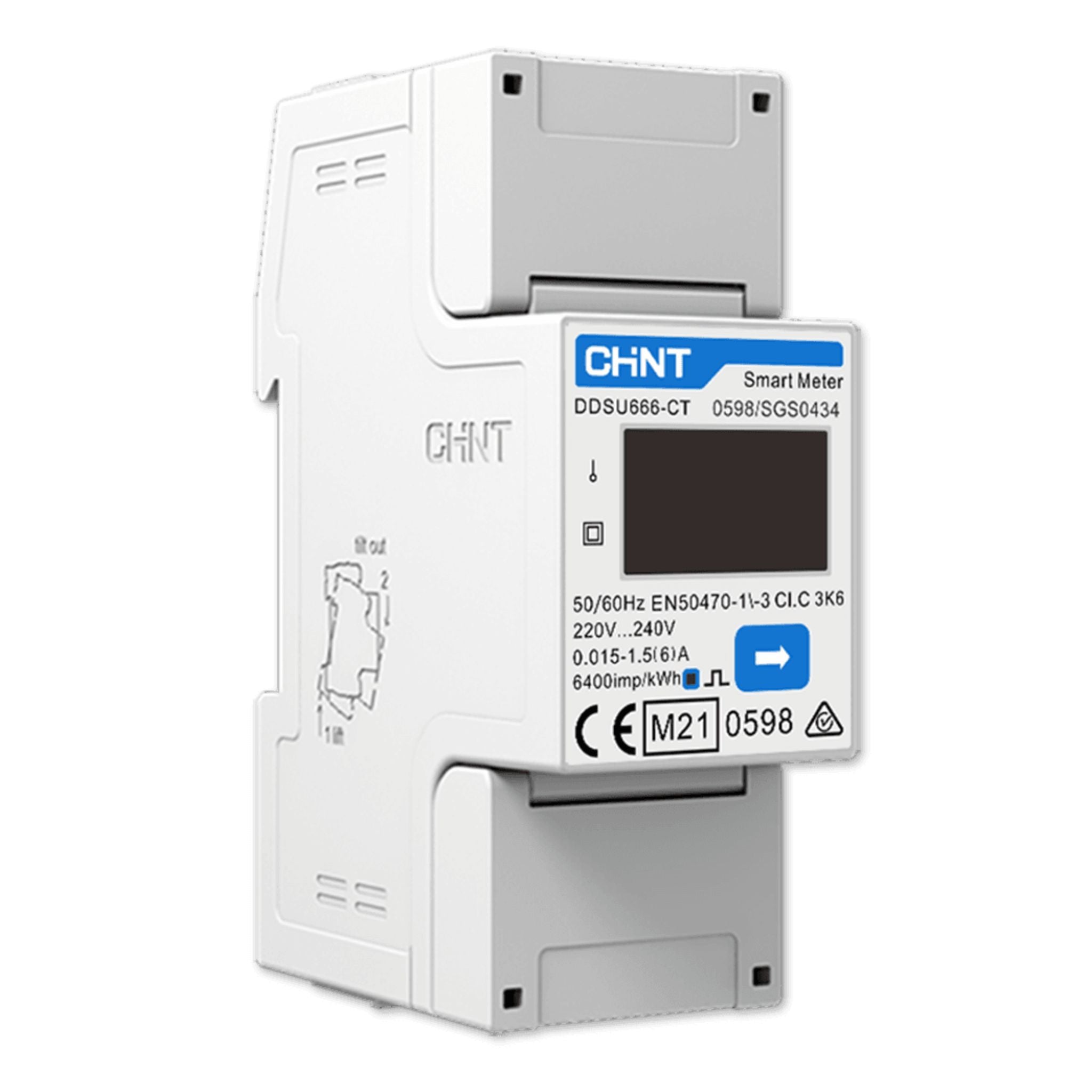 Solax Chint Single Phase CT Energy Meter