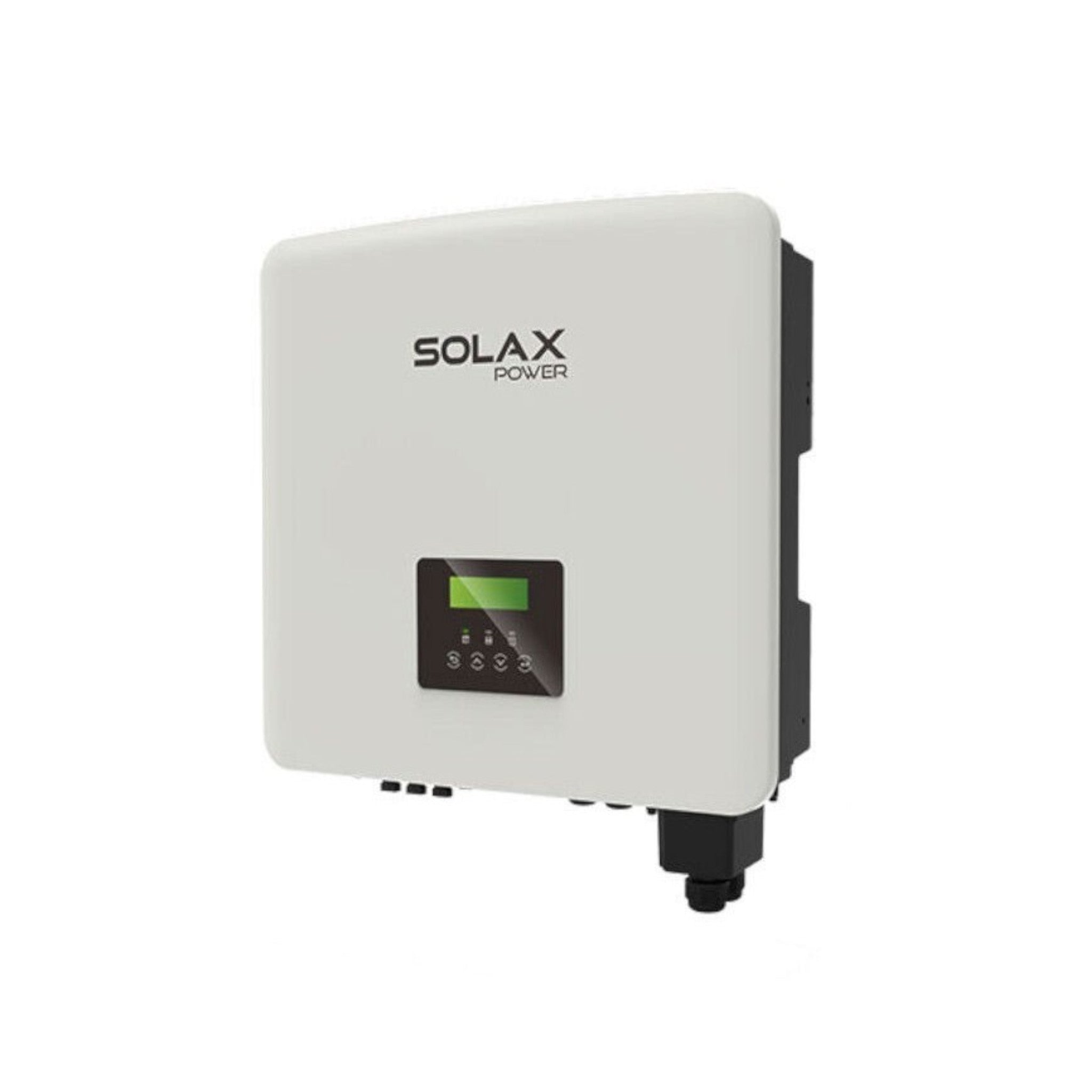 SolaX X3 12kW G4 V2 Hybrid Three Phase Inverter with WiFi