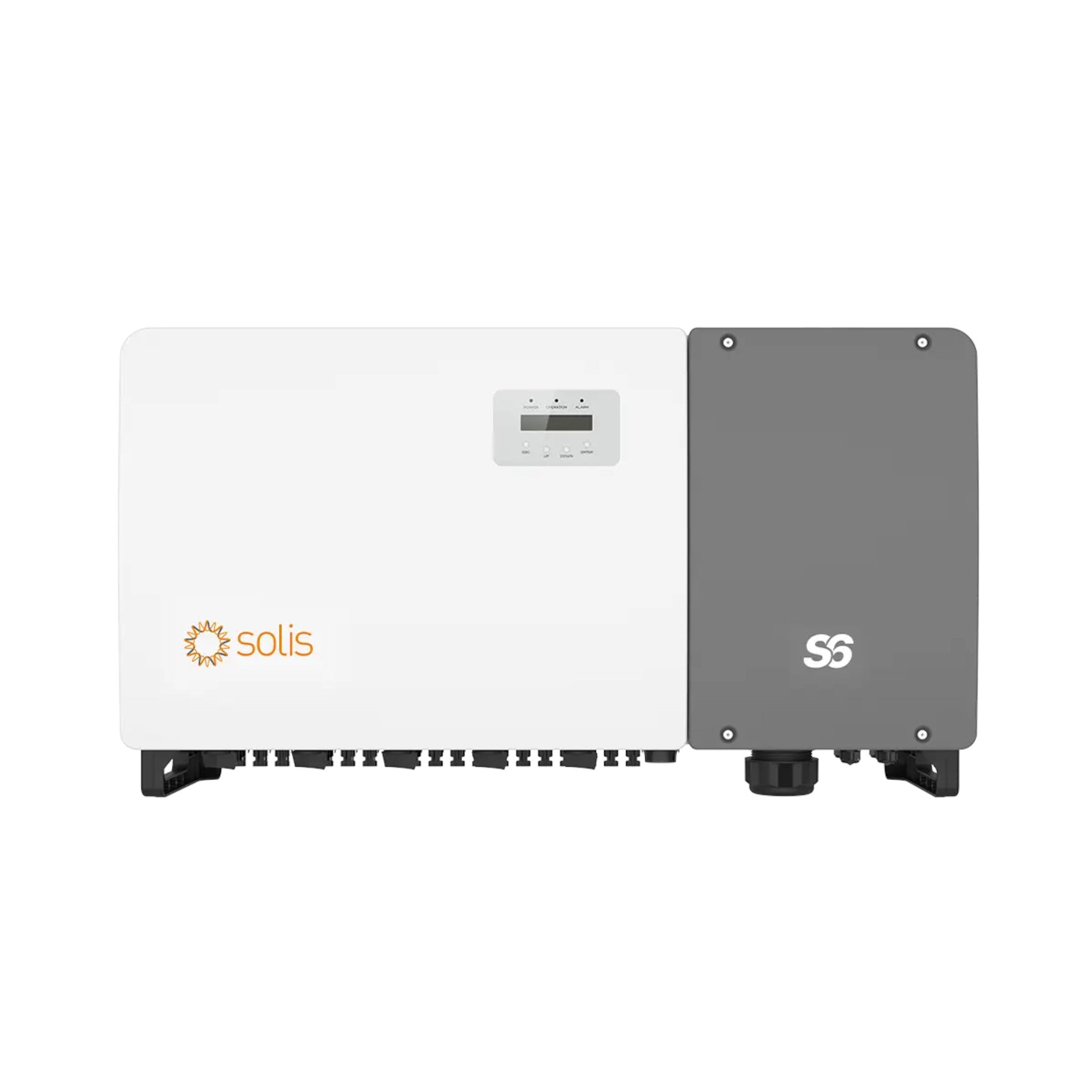 Solis S6 80kW Three Phase Grid-Tied Inverter with 8x MPPT