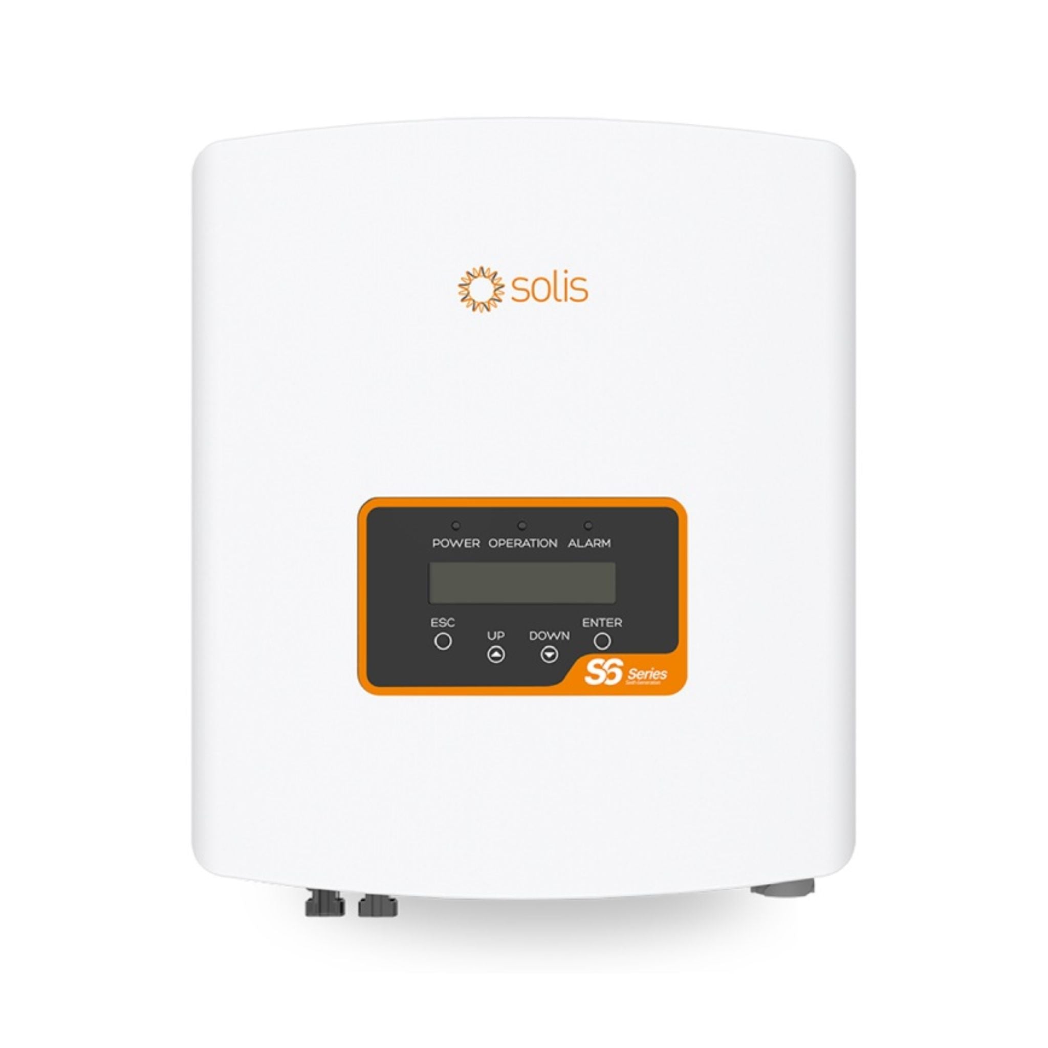 Solis S6 Mini 1kW 1MPPT 1PH Inverter with DC isolator