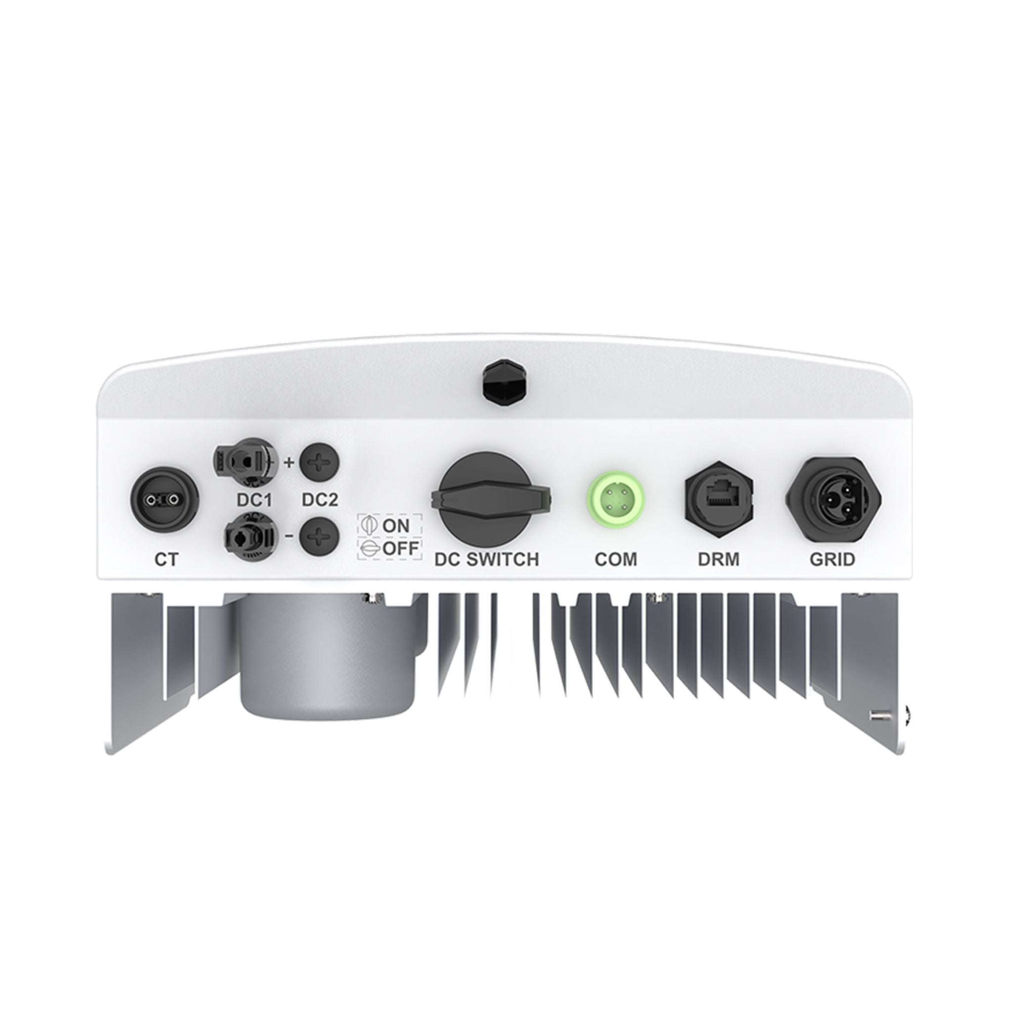 Mini Dc Inverter Solareon - Solis S6 Mini 1.5kW 1MPPT 1PH Inverter with DC isolator