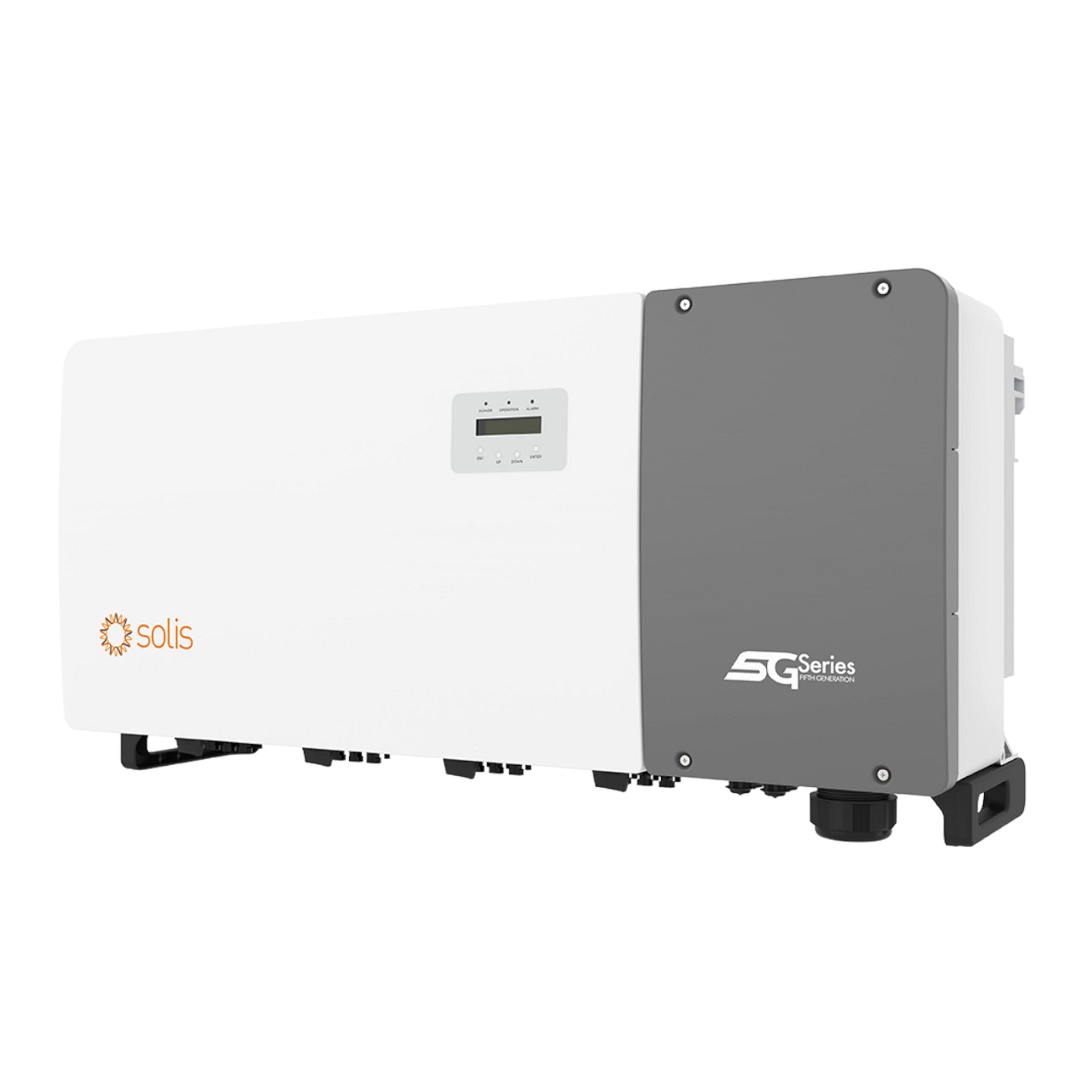 Solis 5G PRO 80kW Three Phase Inverter with 6x MPPT