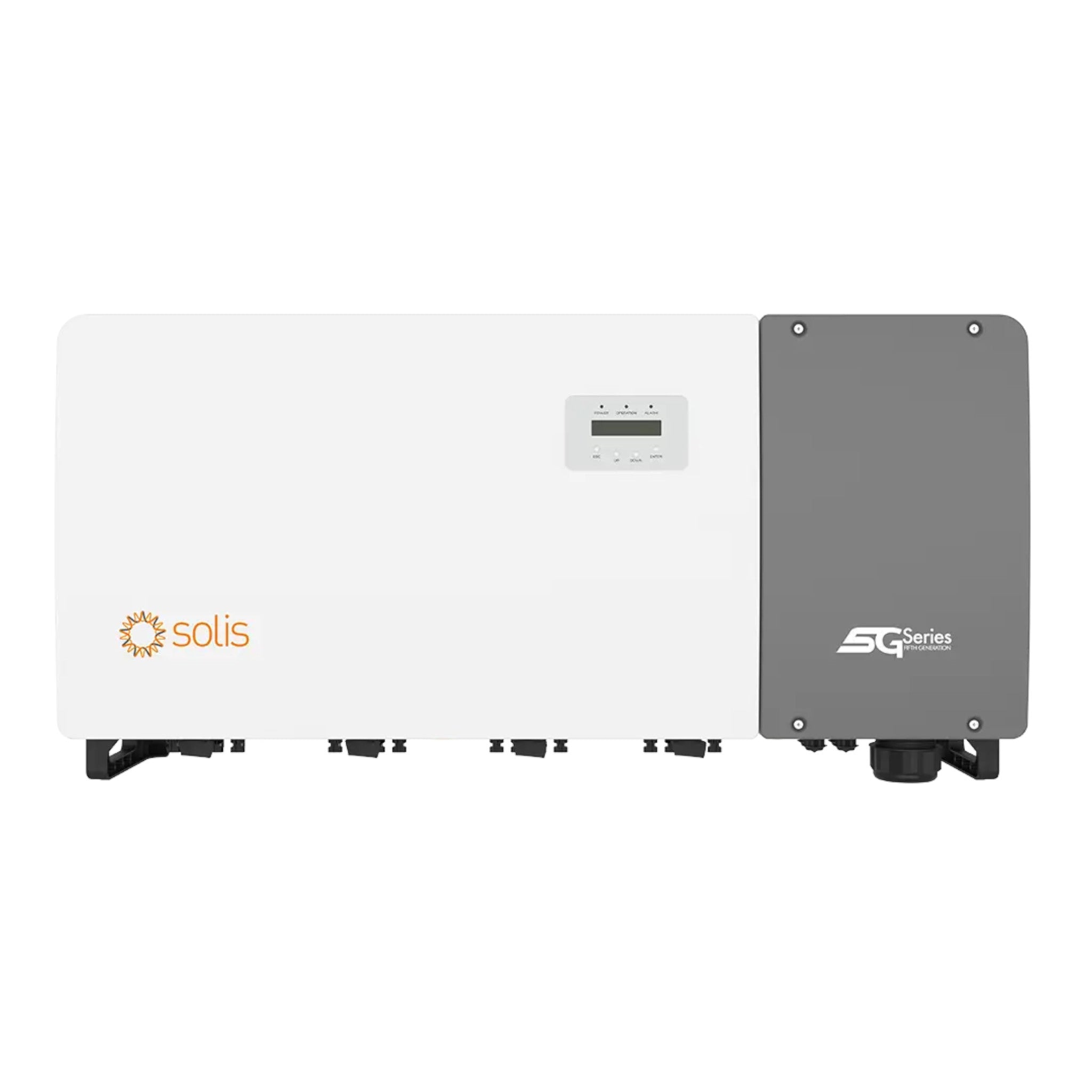 Solis 5G PRO 100kW Three Phase Inverter with 8x MPPT