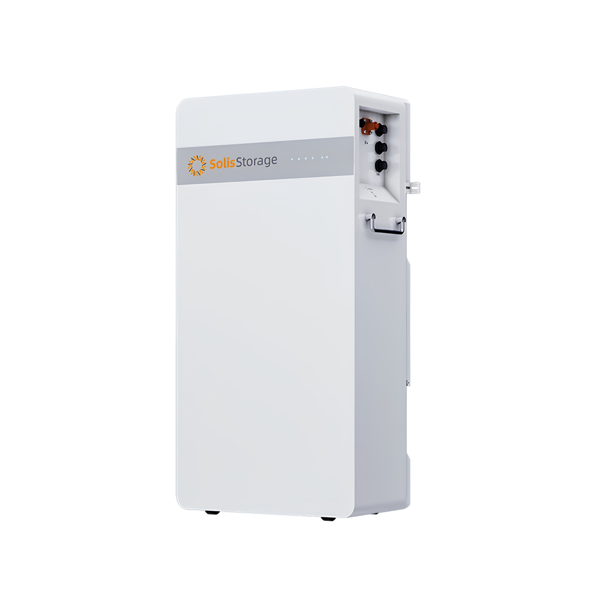 Solis IntelliHome 16kWh Wall/Floor-Mounted Battery
