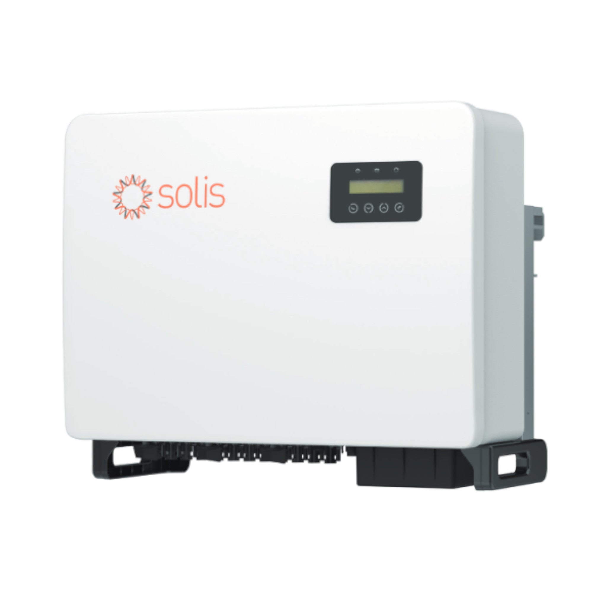 Solis S5 50kW Three Phase 5x MPPT Inverter with DC