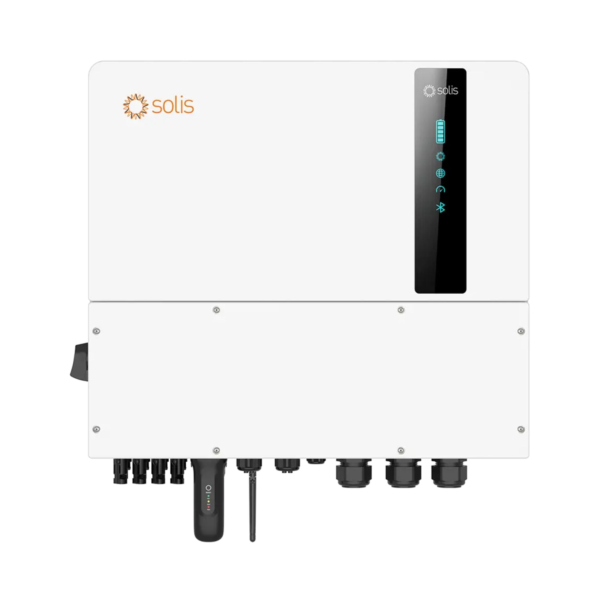 Solis S6 20kW Three Phase Hybrid High Voltage Inverter