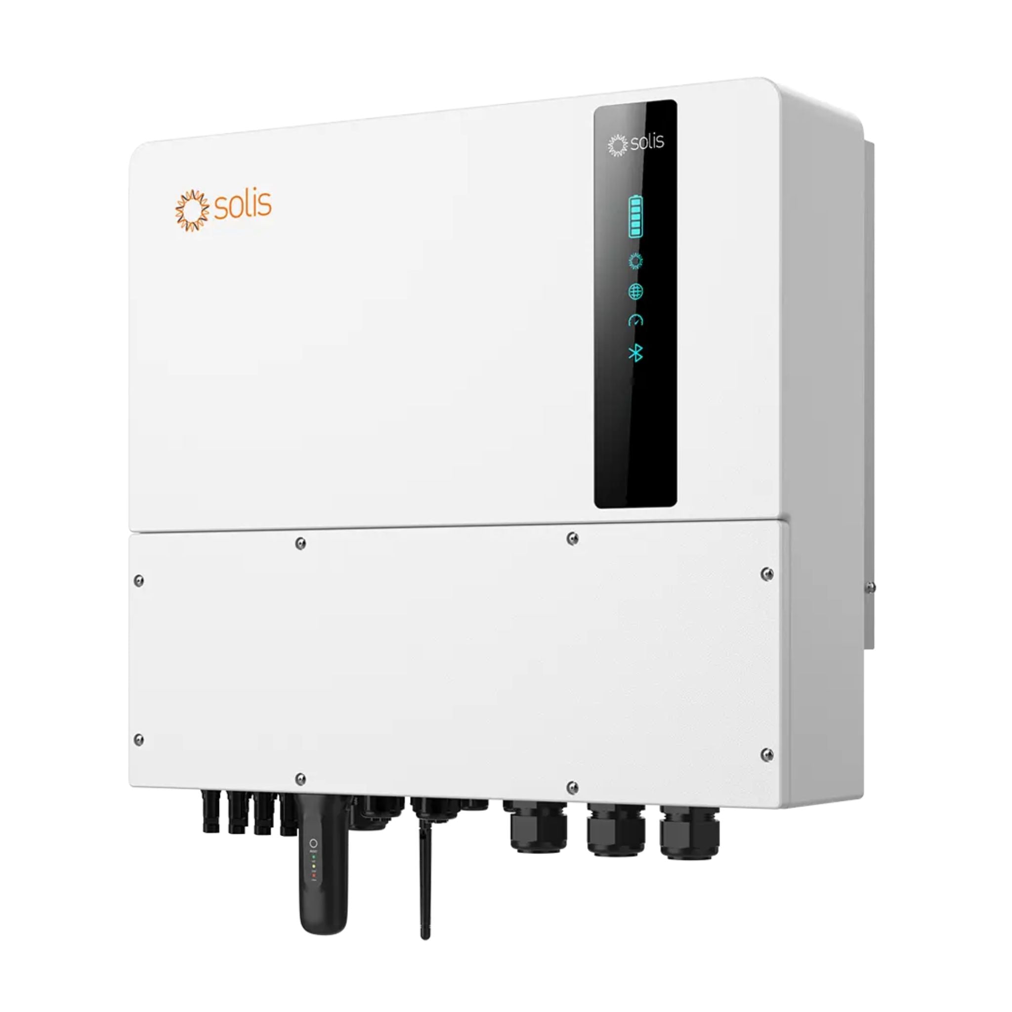 Solareon - Solis S6 15kW Three Phase Hybrid High Voltage Inverter