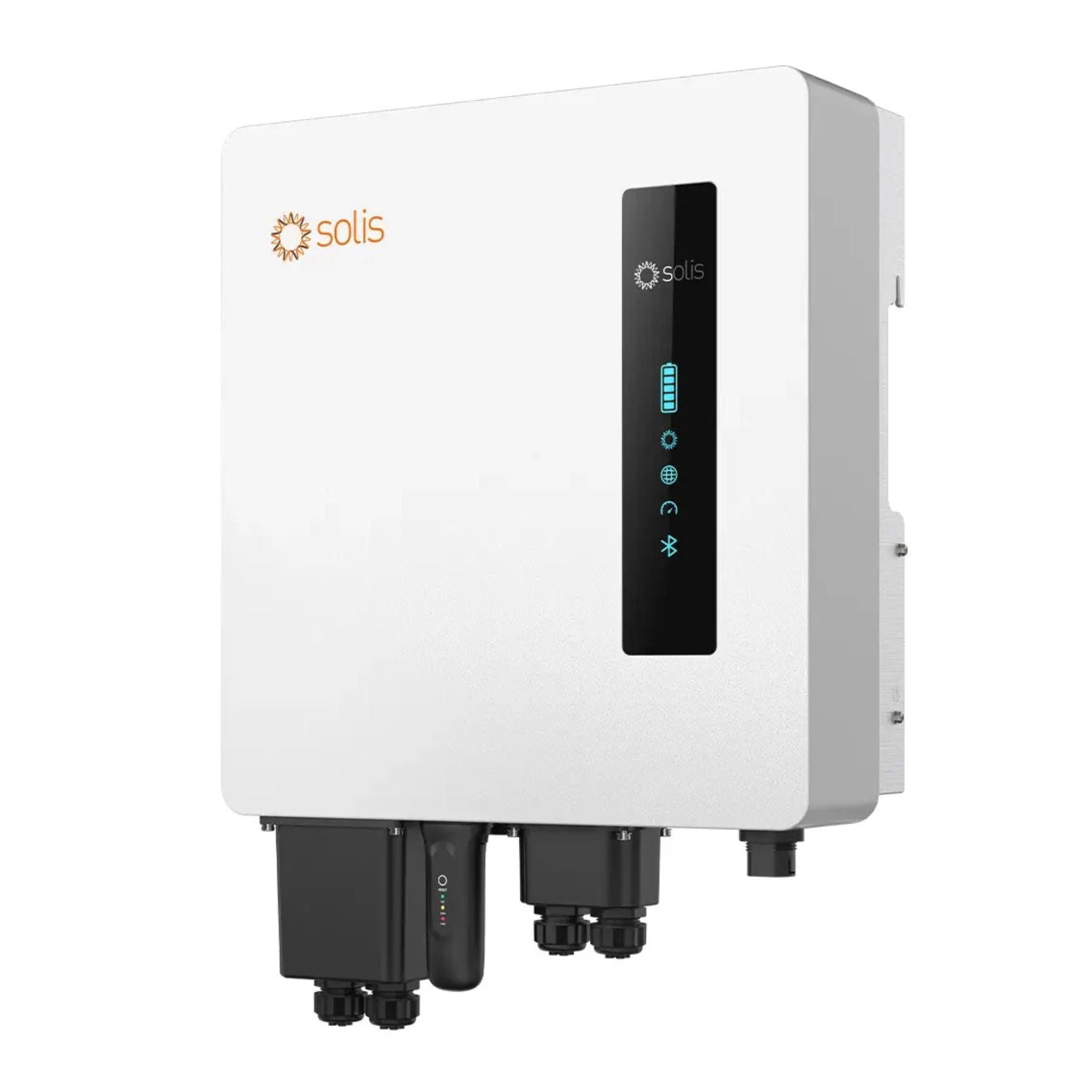 Solis S6 3.6kW Single Phase Hybrid Inverter Low Voltage AC-Coupled