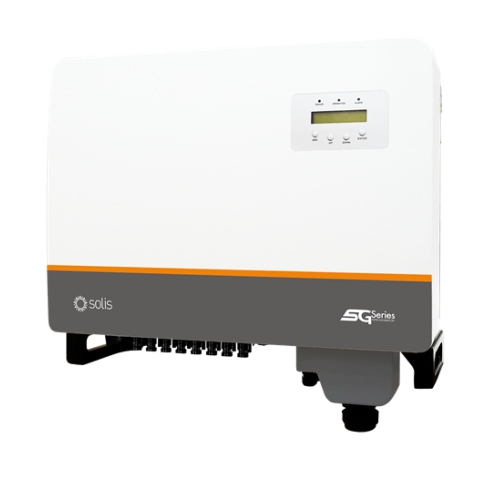 Solis S5 25kW Three Phase Triple MPPT Inverter with DC