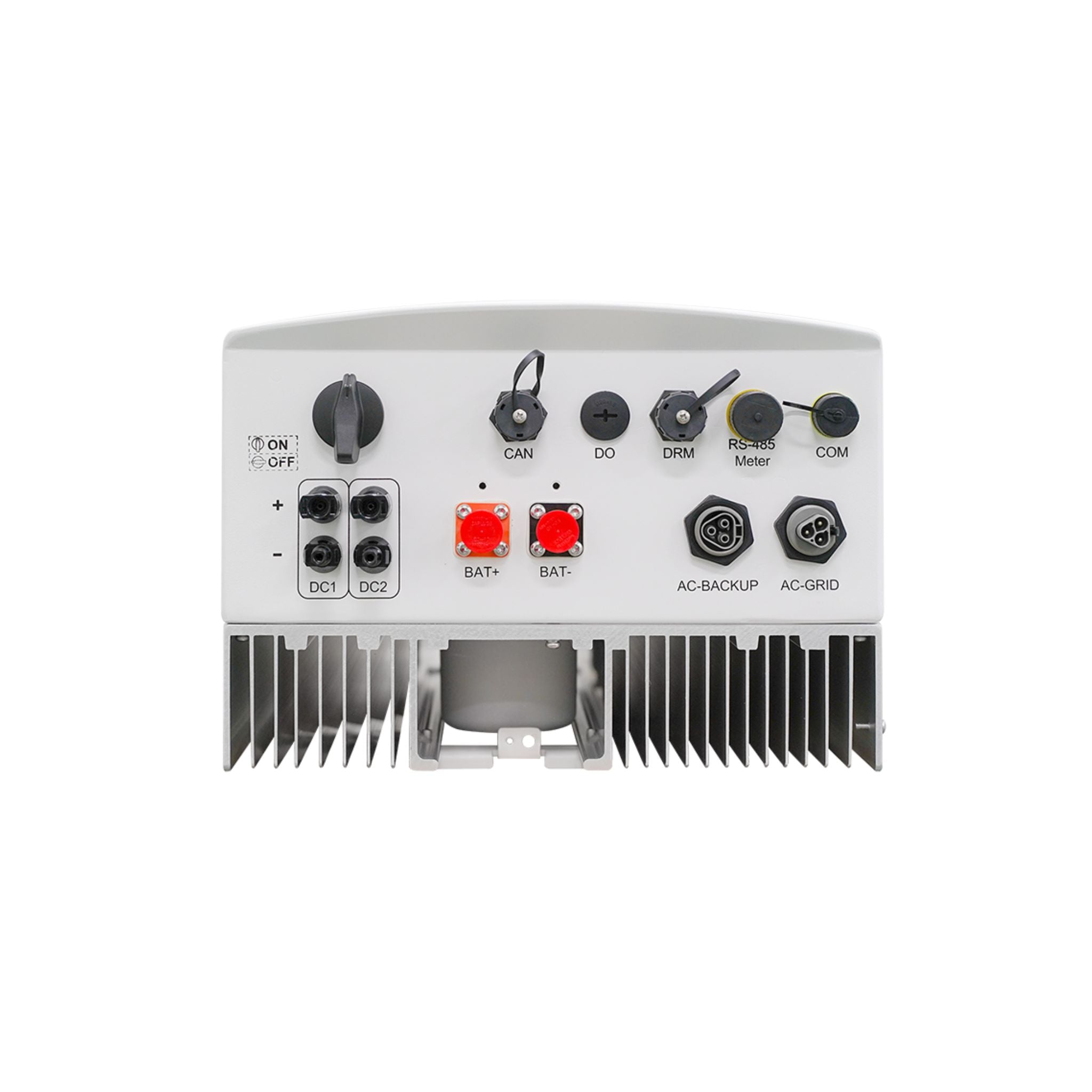 Solis S5 3.6kW Single-Phase Smart Hybrid Inverter