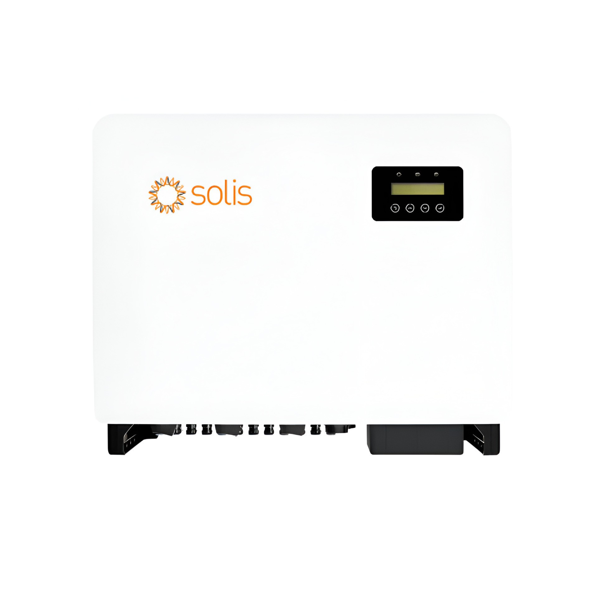 Solis S5 50kW Three Phase 5x MPPT Inverter with DC