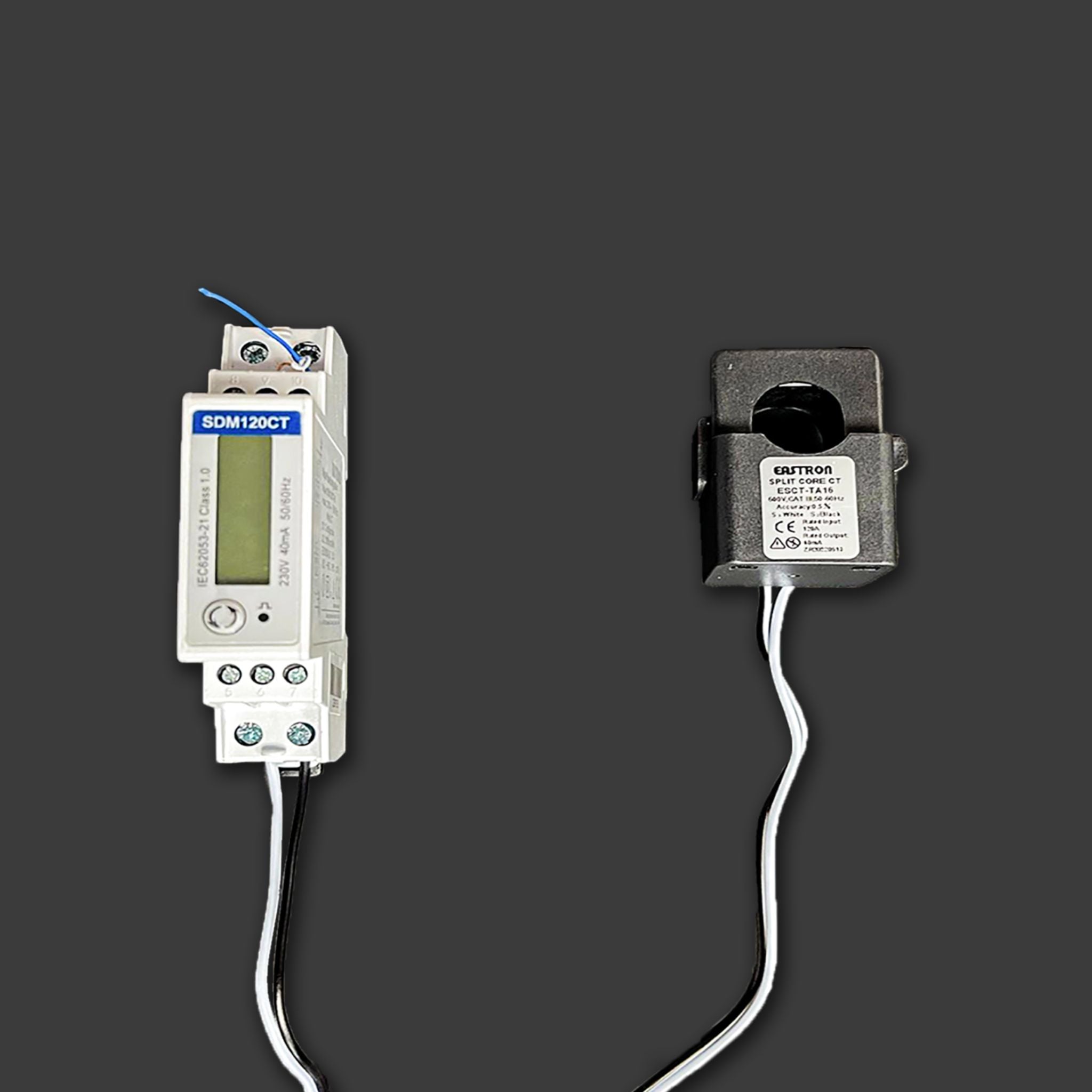 Sunsynk Eastron Digital Meter Single Phase