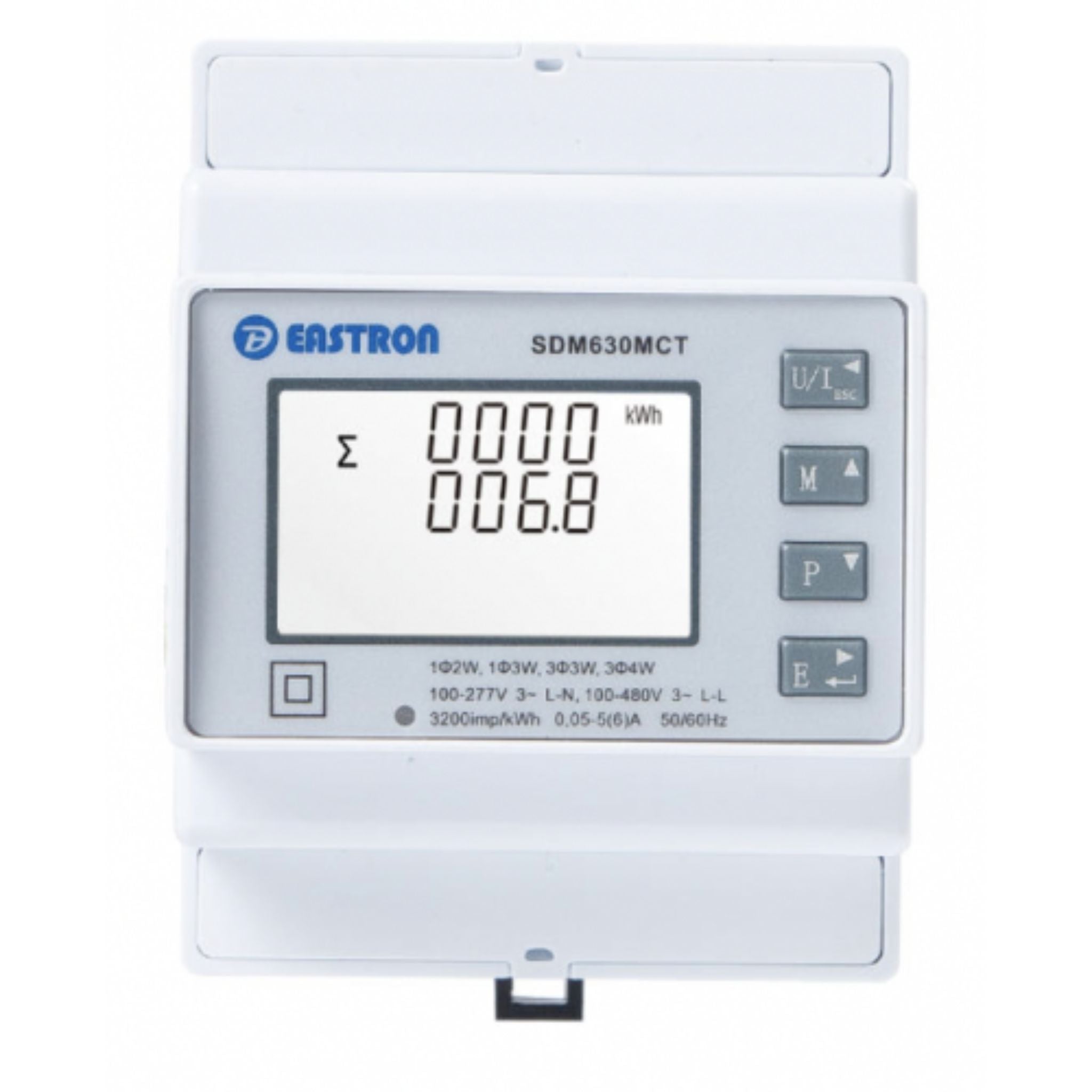 Sunsynk Eastron Digital Meter 3-Phase