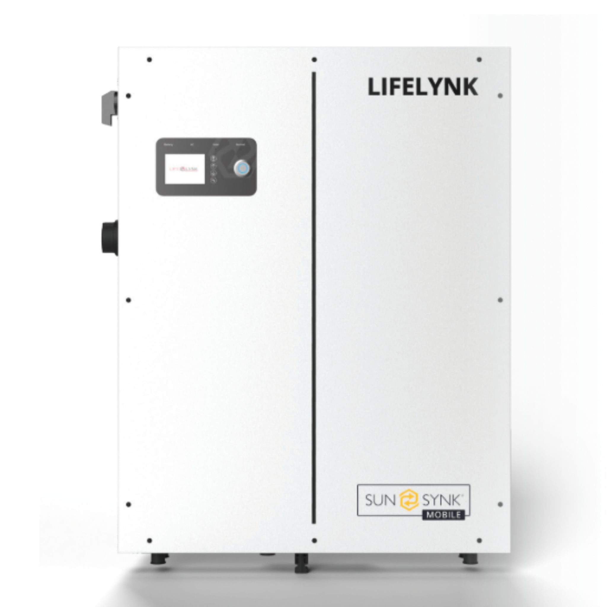 Sunsynk Lifelynk S 2.5kW Hybrid Inverter and 2kWh Battery