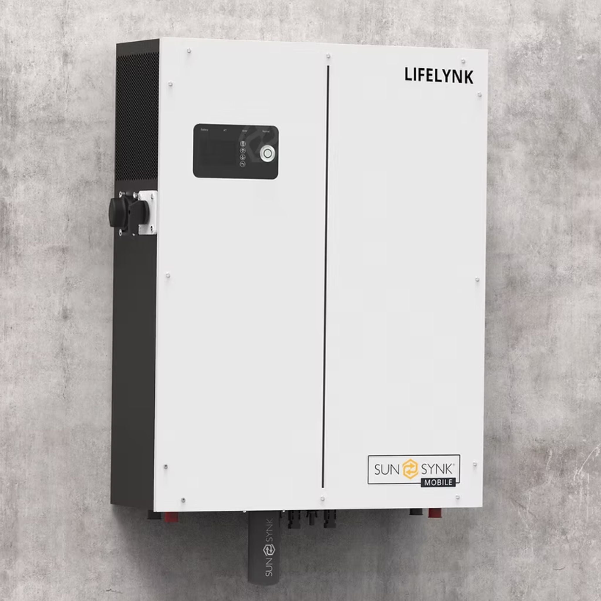 Sunsynk Lifelynk XL 5.2kW Hybrid Inverter & Battery