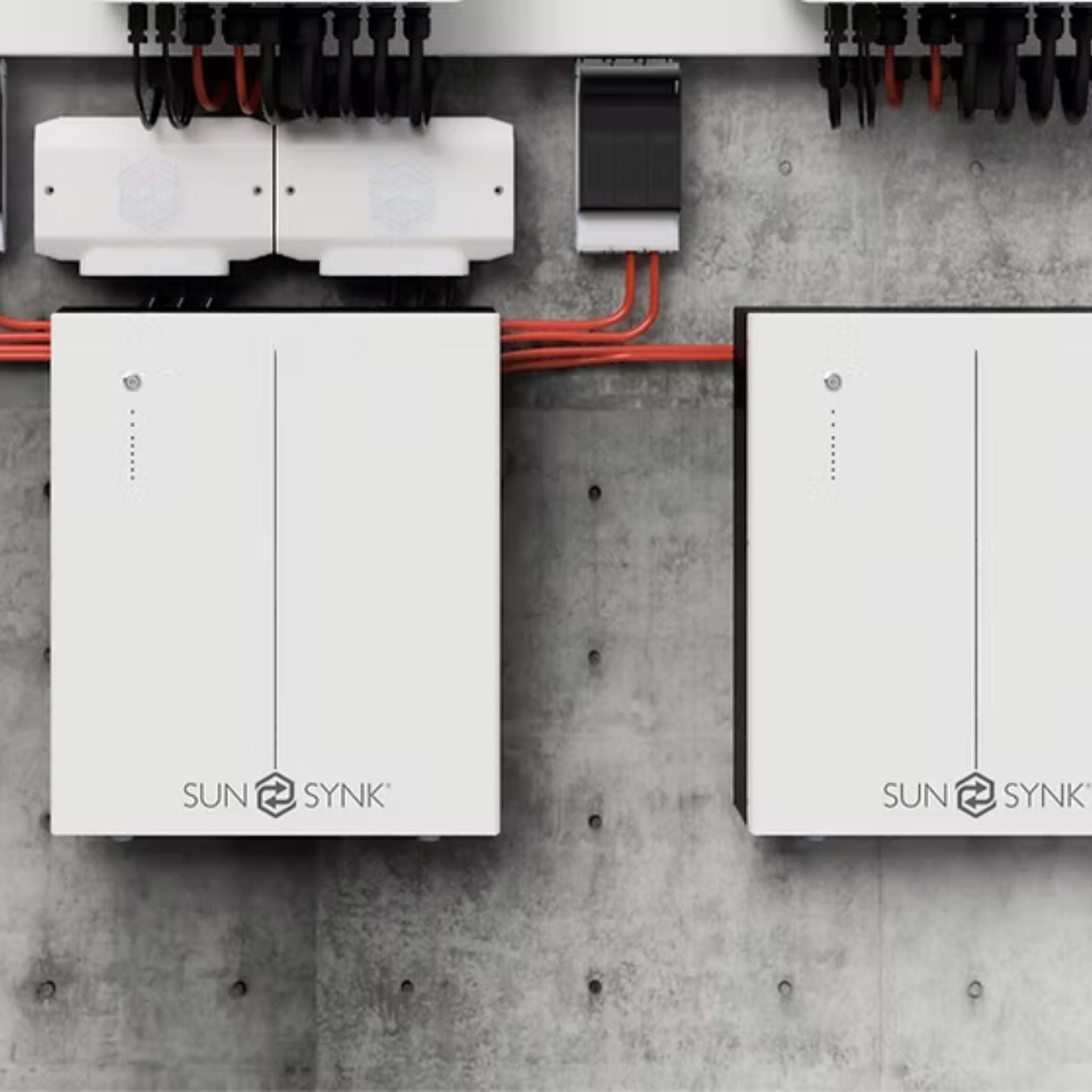 Sunsynk 5.32kWh IP20 Battery - Standard Series