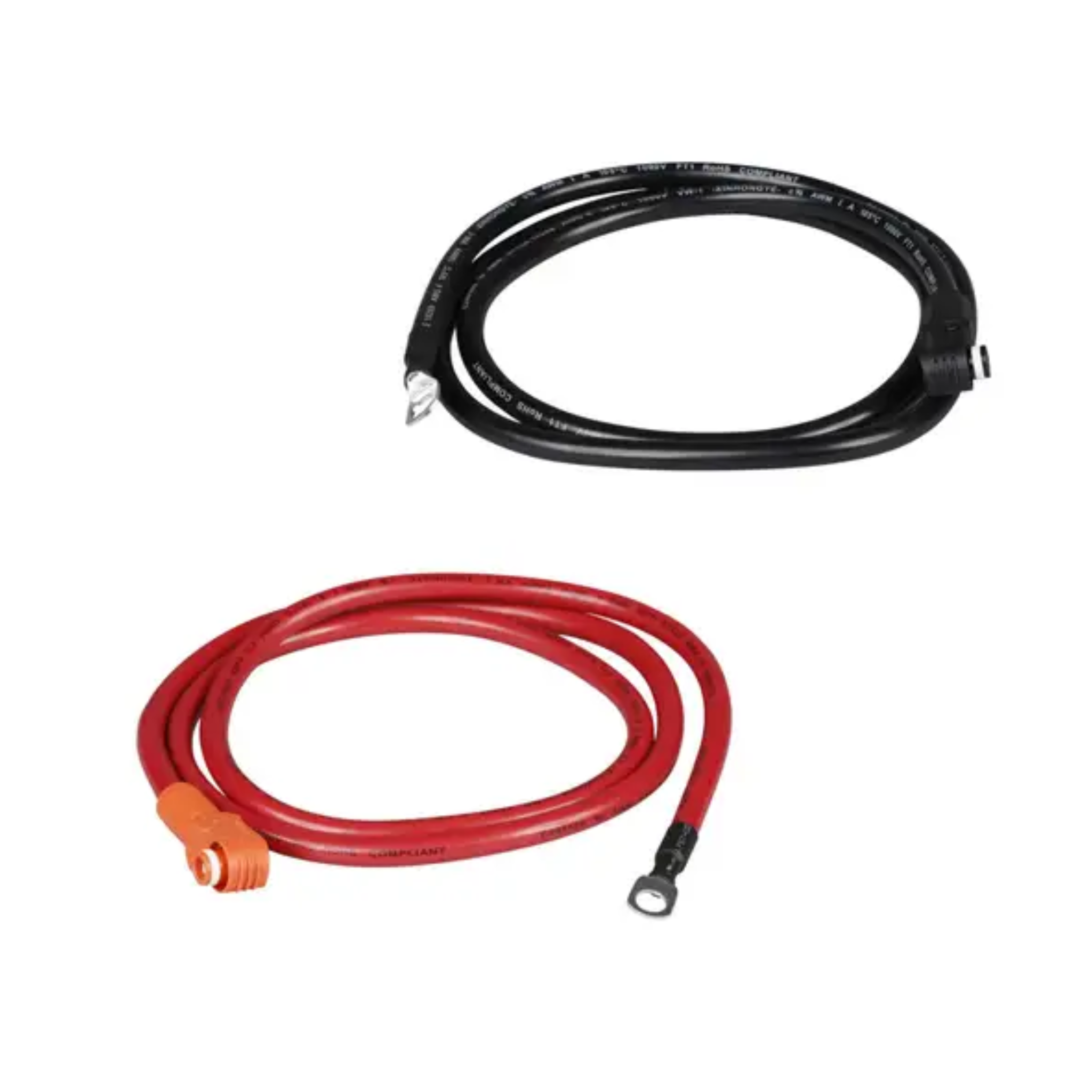 Sunsynk Inverter to Battery Cable Set IP65 Length 1.5m