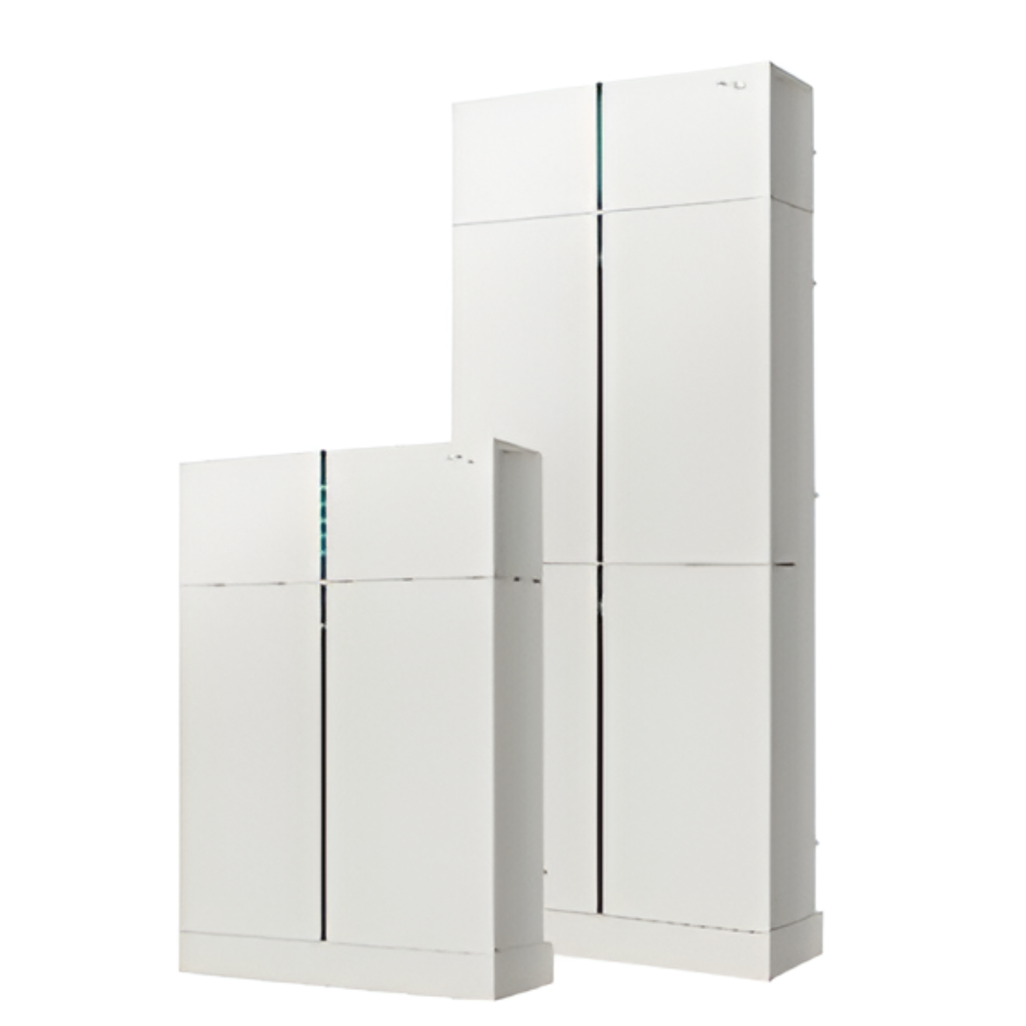 SolaX Triple Power 9.0kWh battery stack with BMS and base kit