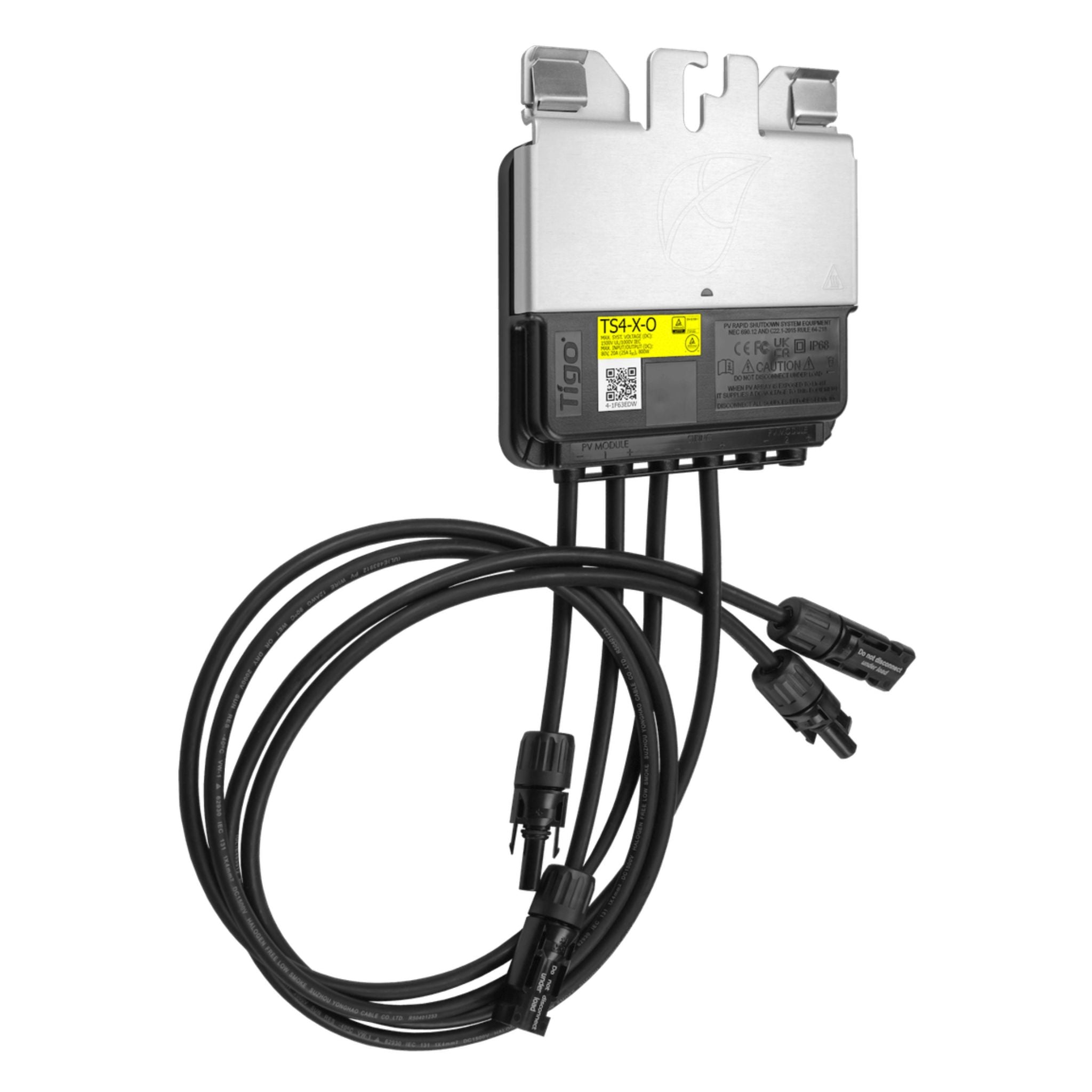 Tigo TS4-X-O MLPE Optimiser