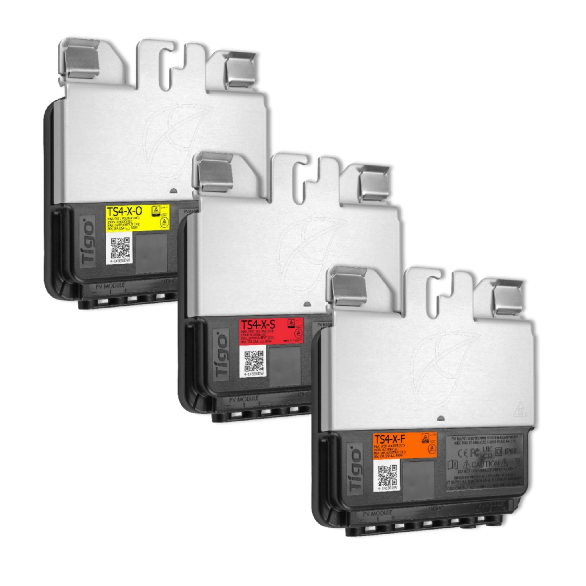 Tigo TS4-X-O MLPE Optimiser