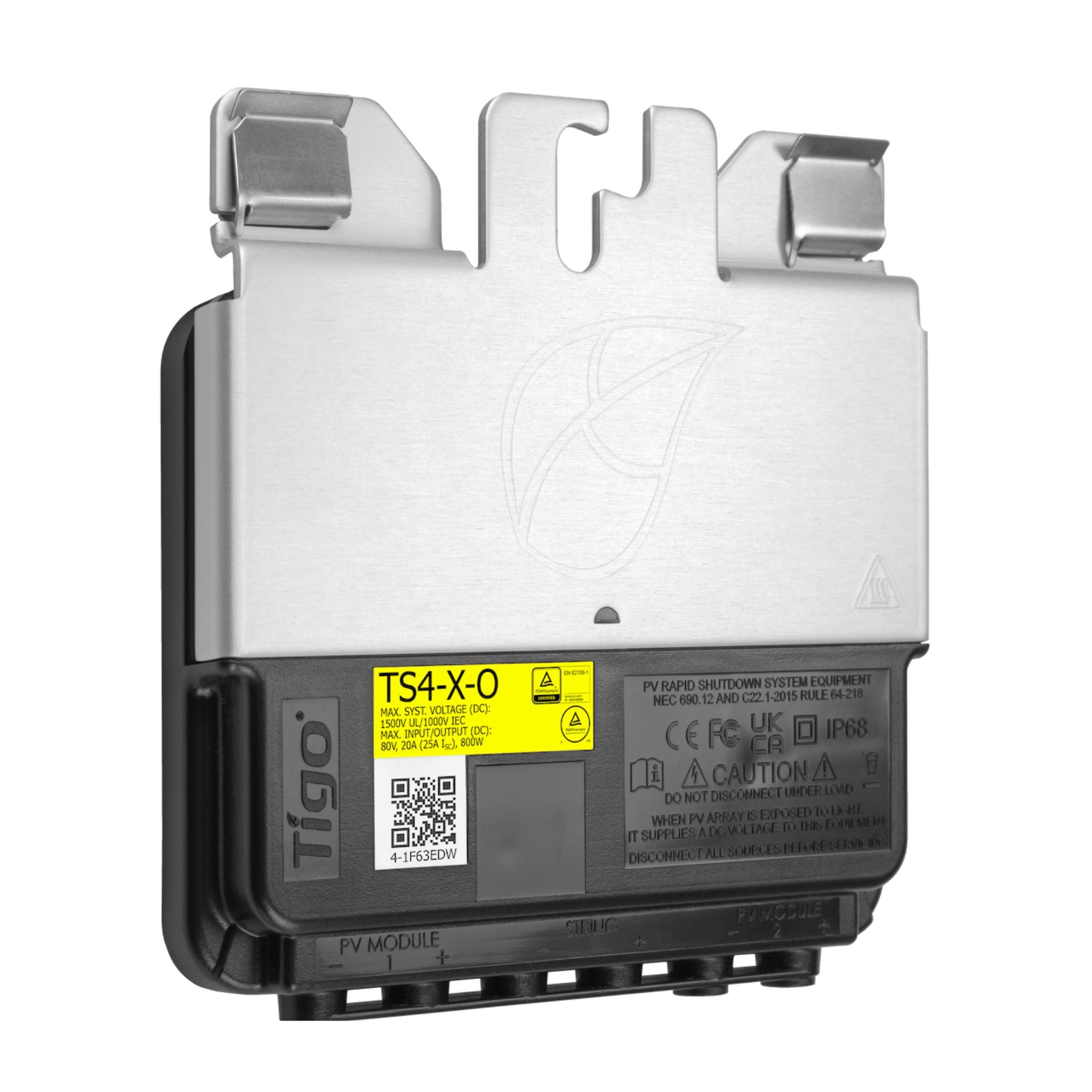 Tigo TS4-X-O MLPE Optimiser